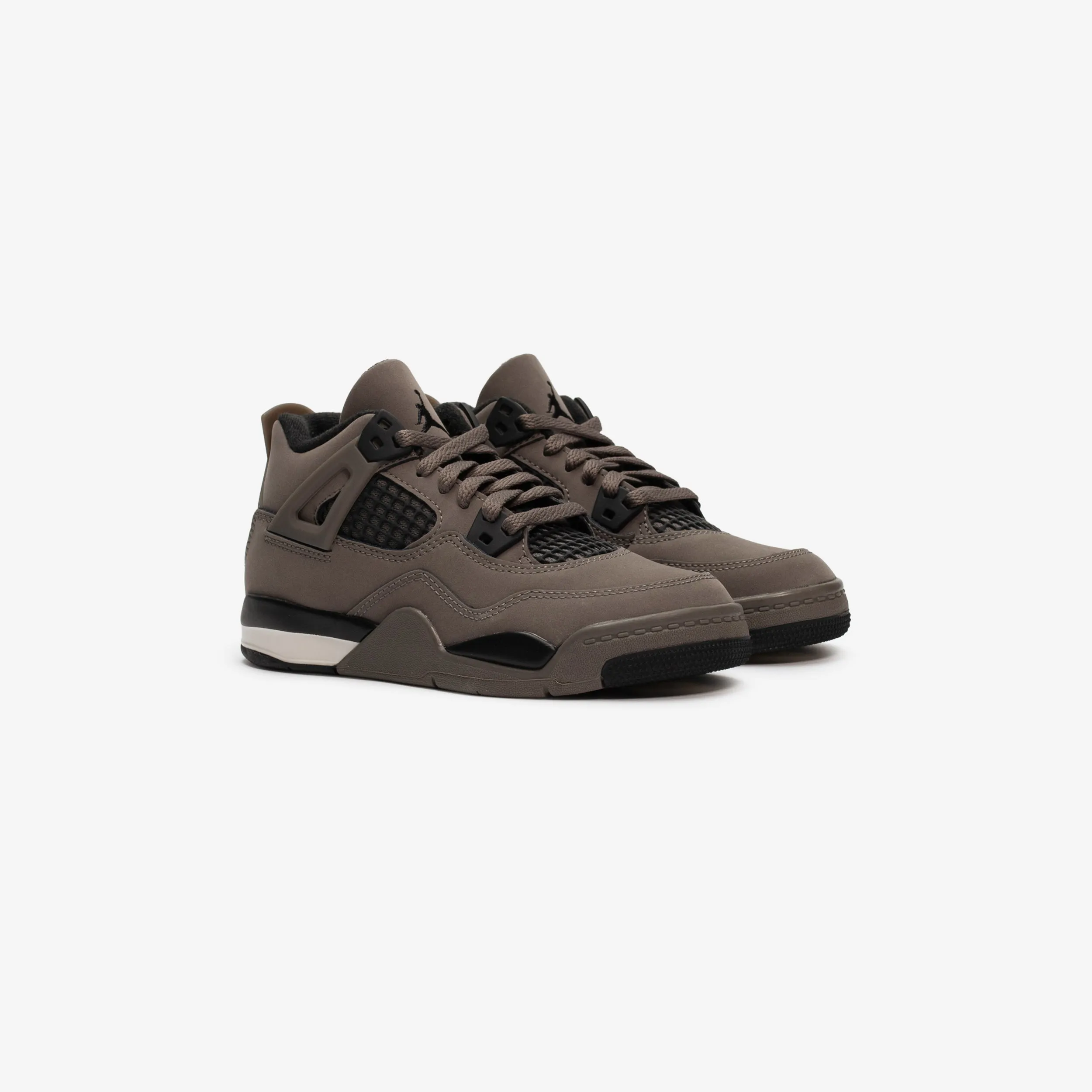 Air Jordan Retro 4 OG (PS) Multi Density Cushioning Tuned Rocker Geometry