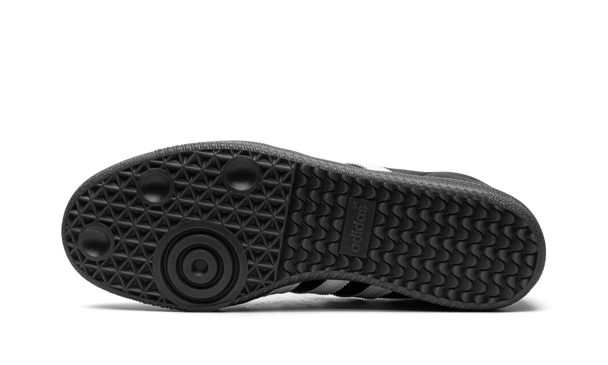 FA Samba "Fucking Awesome - Black / White" Easy   To   Wear Relaxed Step