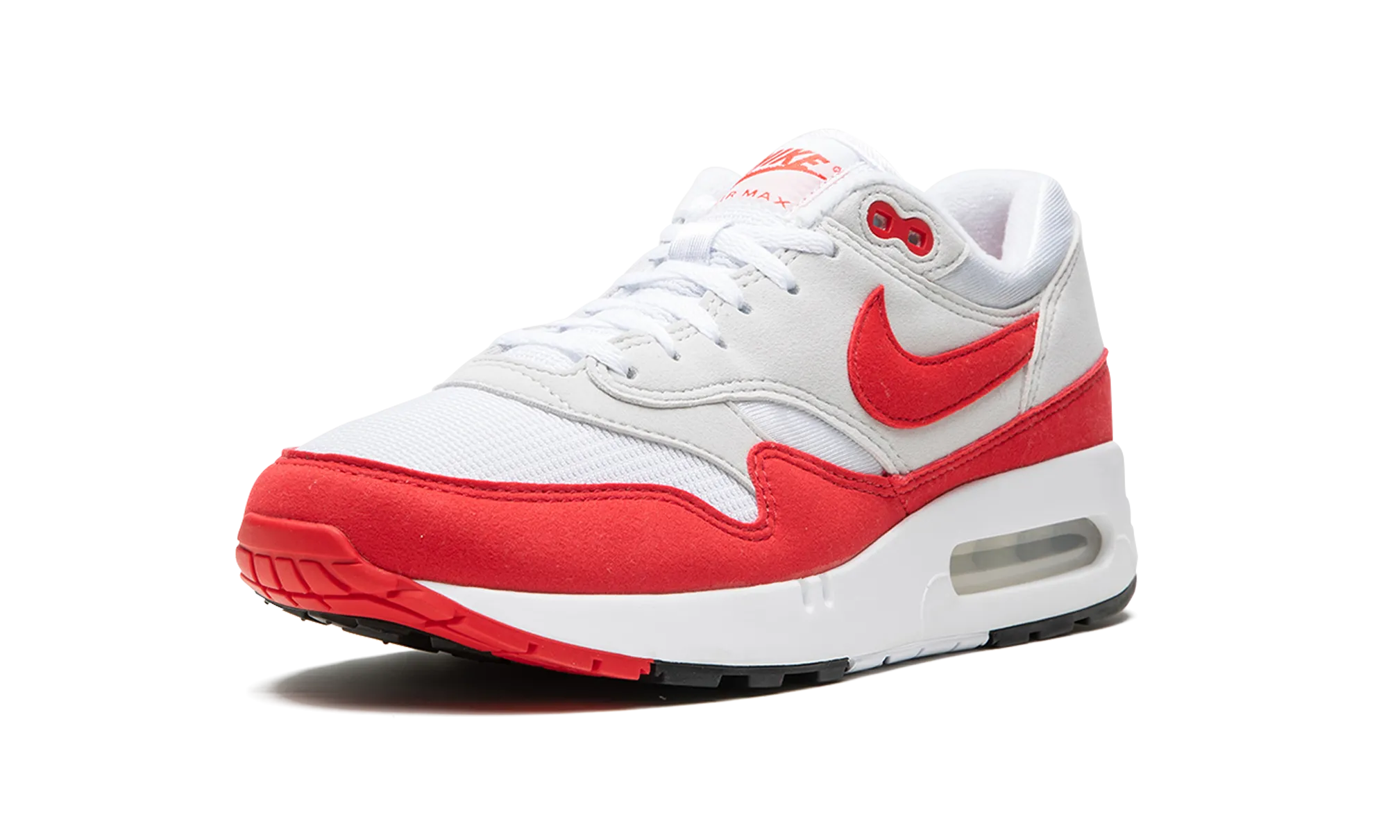AIR MAX 1 '86 MNS WMNS "Big Bubble" running with knee braces