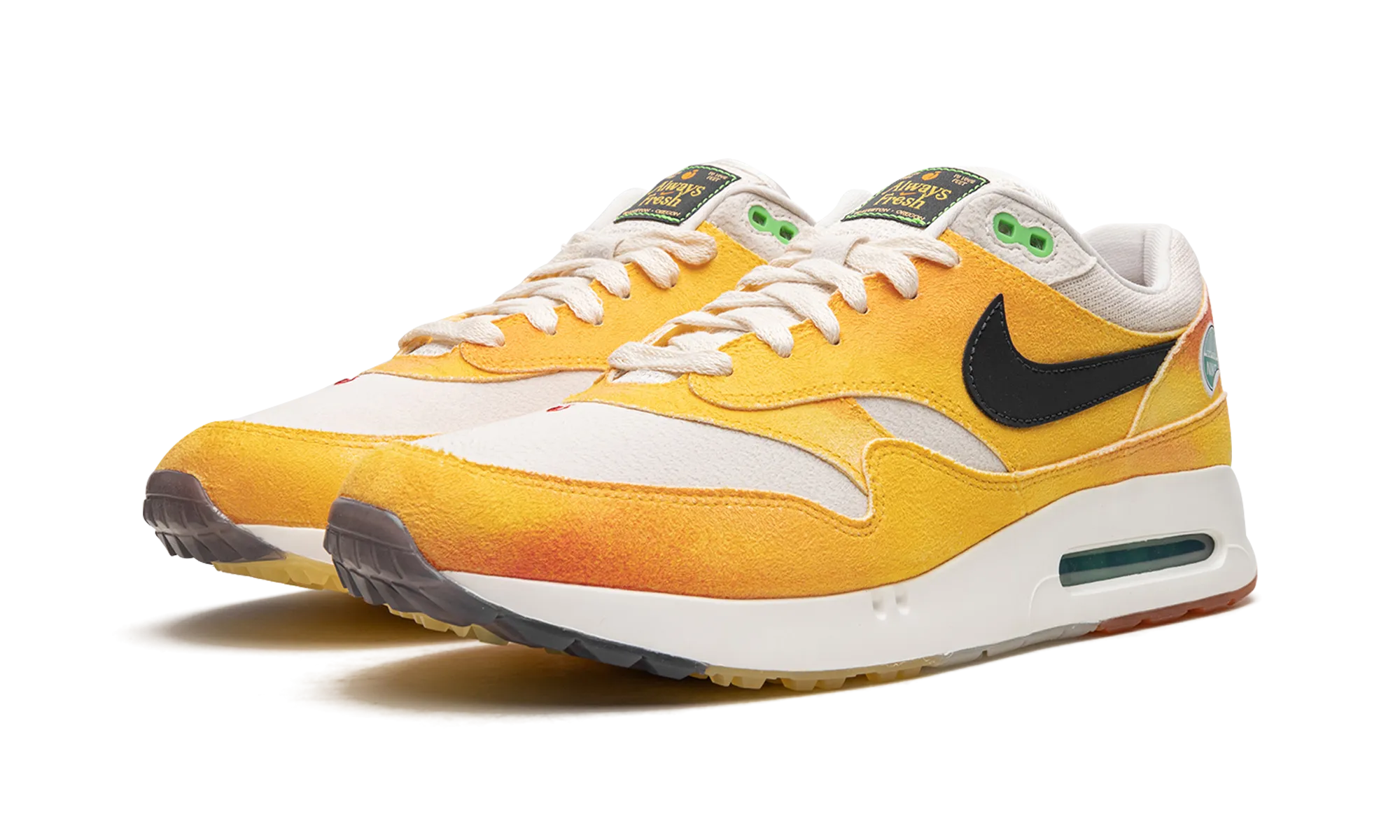 Air Max 1 '86 OG Golf NRG "Always Fresh" Dry running