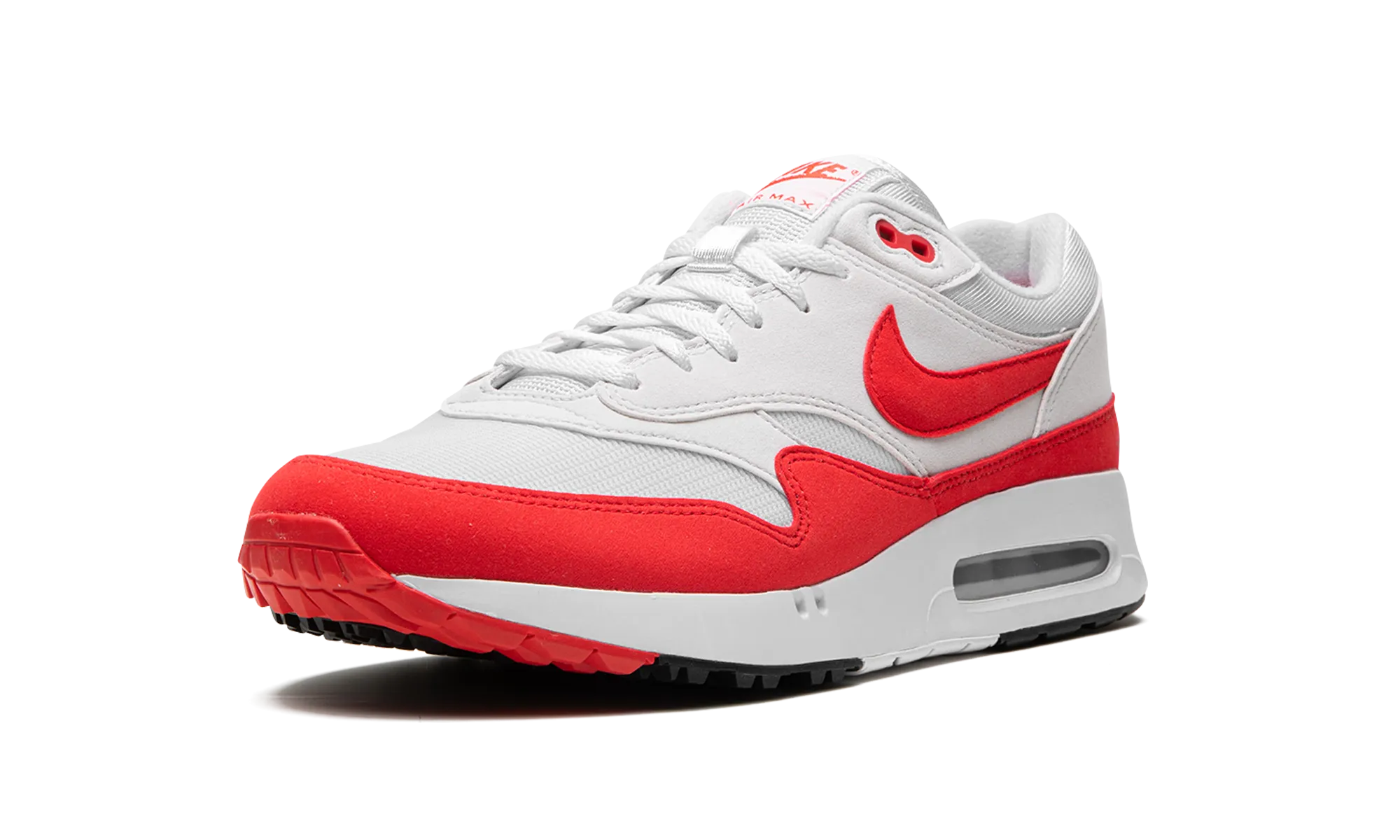 Durable - hardware removable - insole shoes Air Max 1 '86 OG Golf "Big Bubble'"