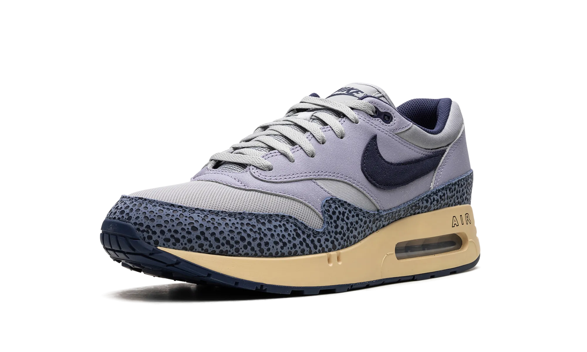 Air Max 1 '86 "Blue Safari" Brilliant pattern