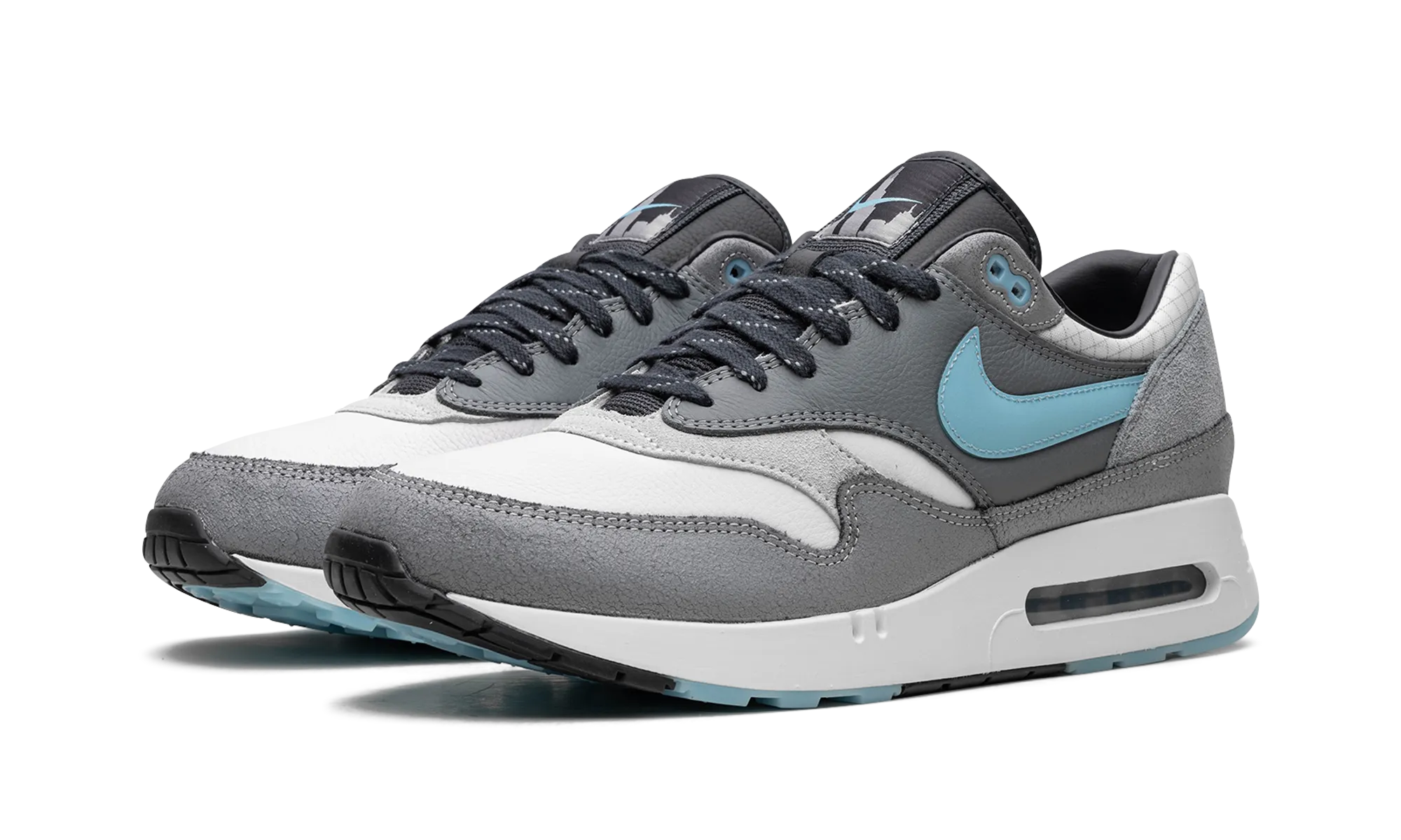 Air Max 1 '86 "Chicago" toe - bumper flat - footed shoes