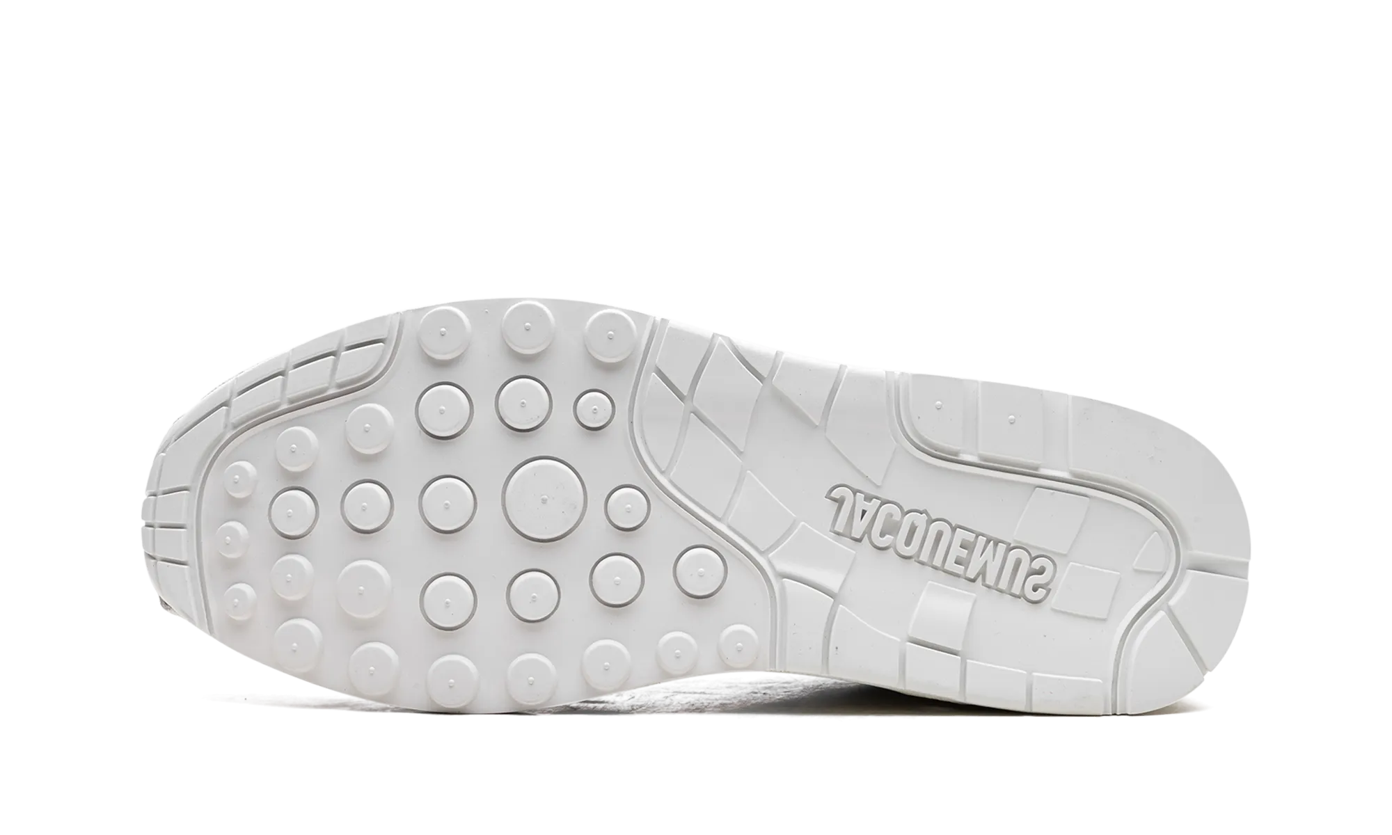 AirCushioning Clarks Desert Boot Air Max 1 '86 WMNS "Jacquemus - White"