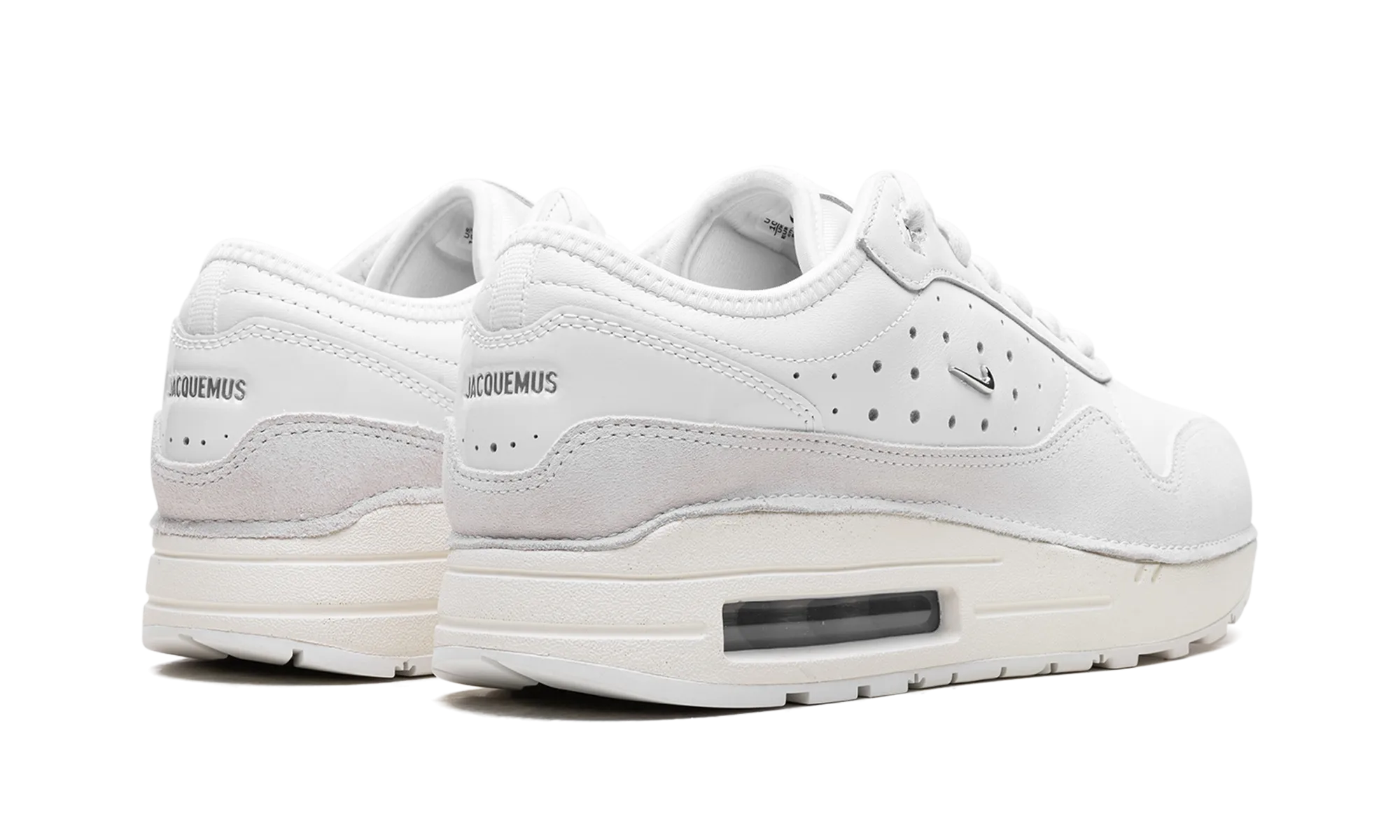 Moisture-wicking fabric Air Max 1 '86 WMNS "Jacquemus - White"