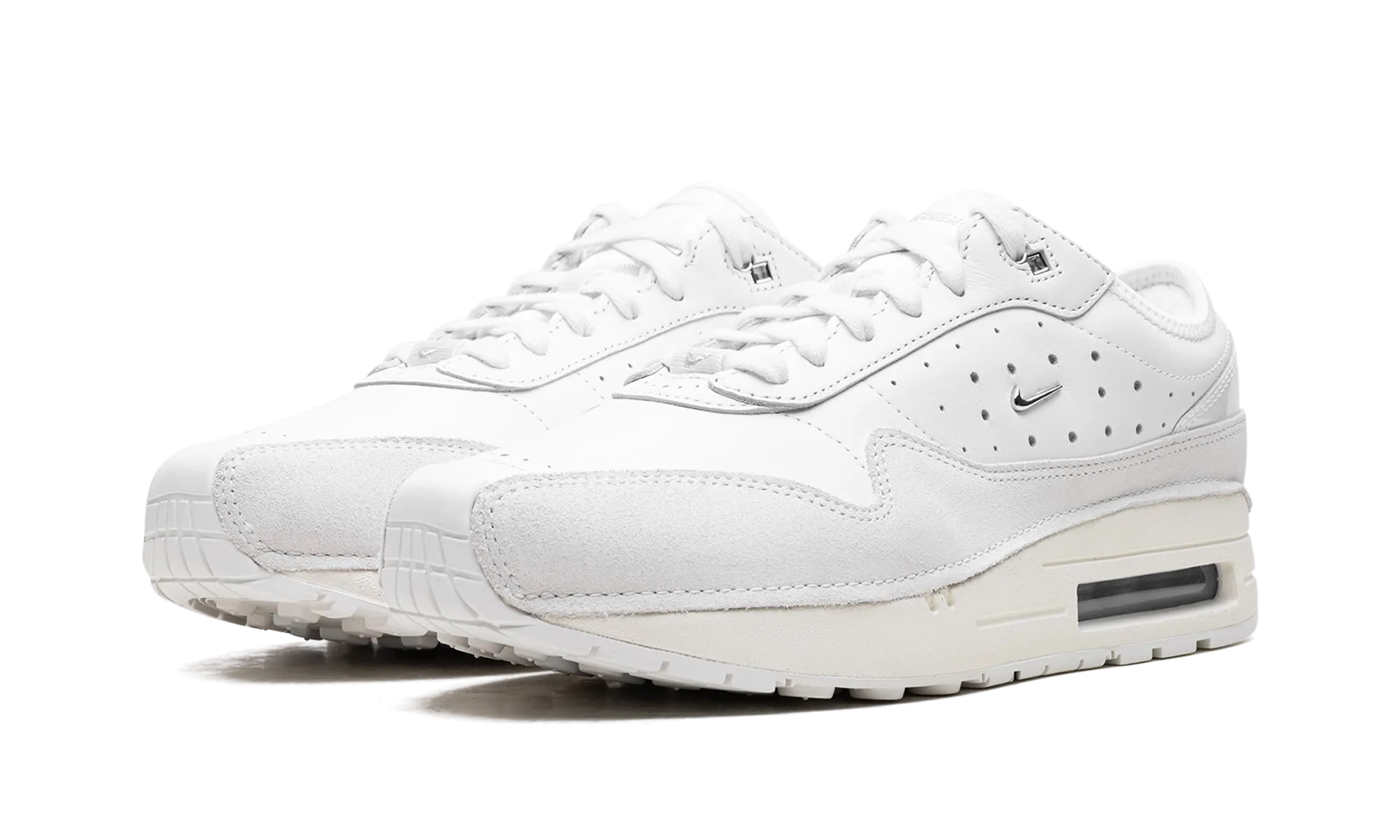 Air Max 1 '86 WMNS "Jacquemus - White" Fashion Accessory Durable Material
