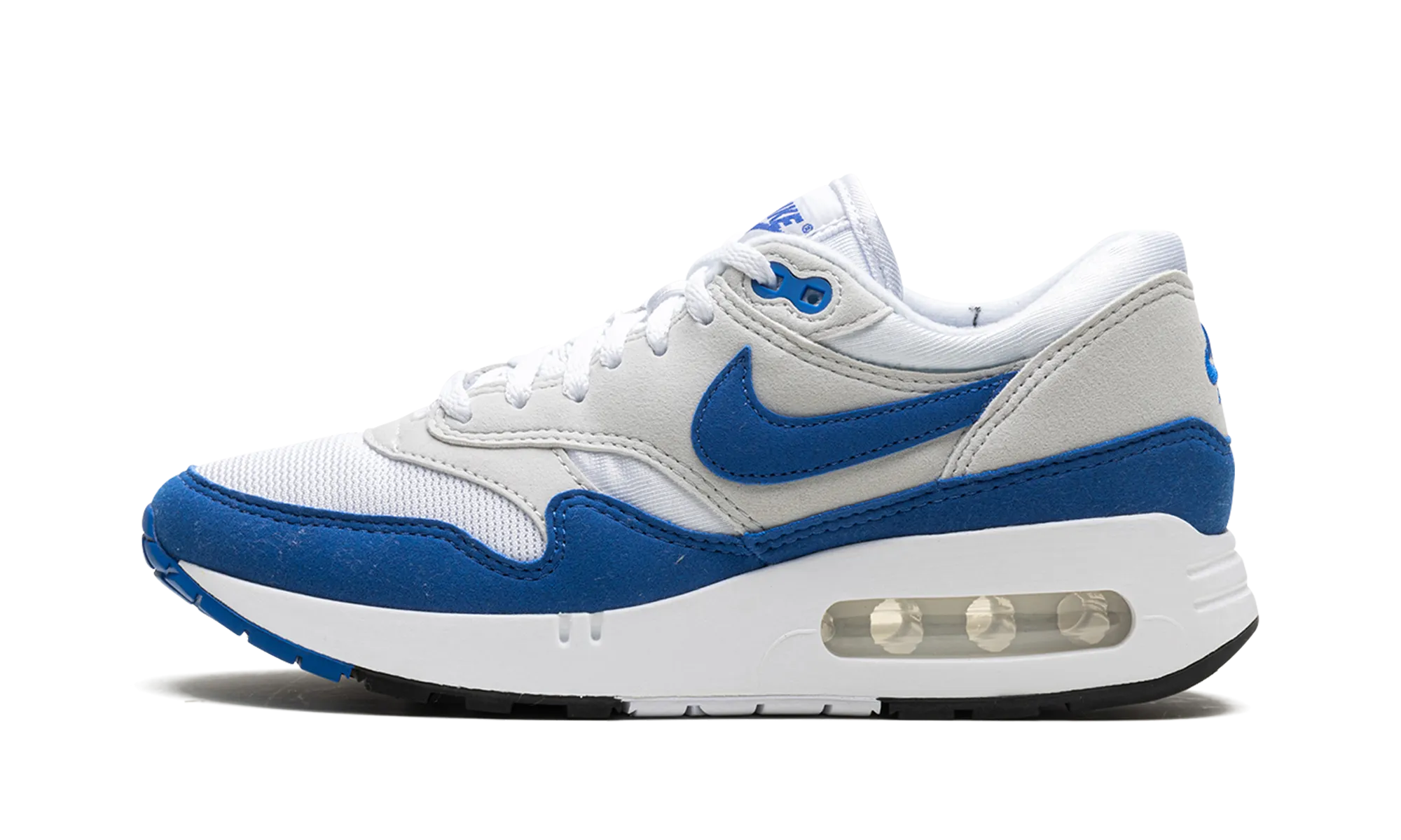 AIR MAX 1 '86 WMNS "Royal" running with watch shoes