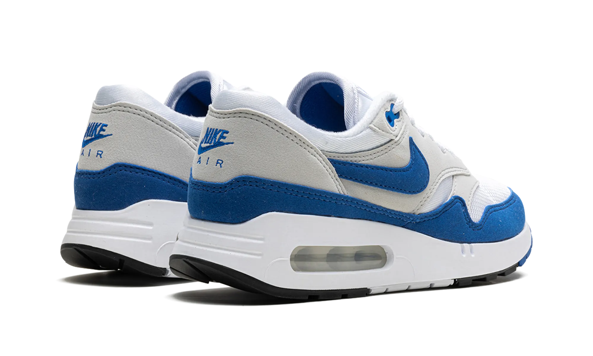 AIR MAX 1 '86 WMNS "Royal" rainy day running shoes