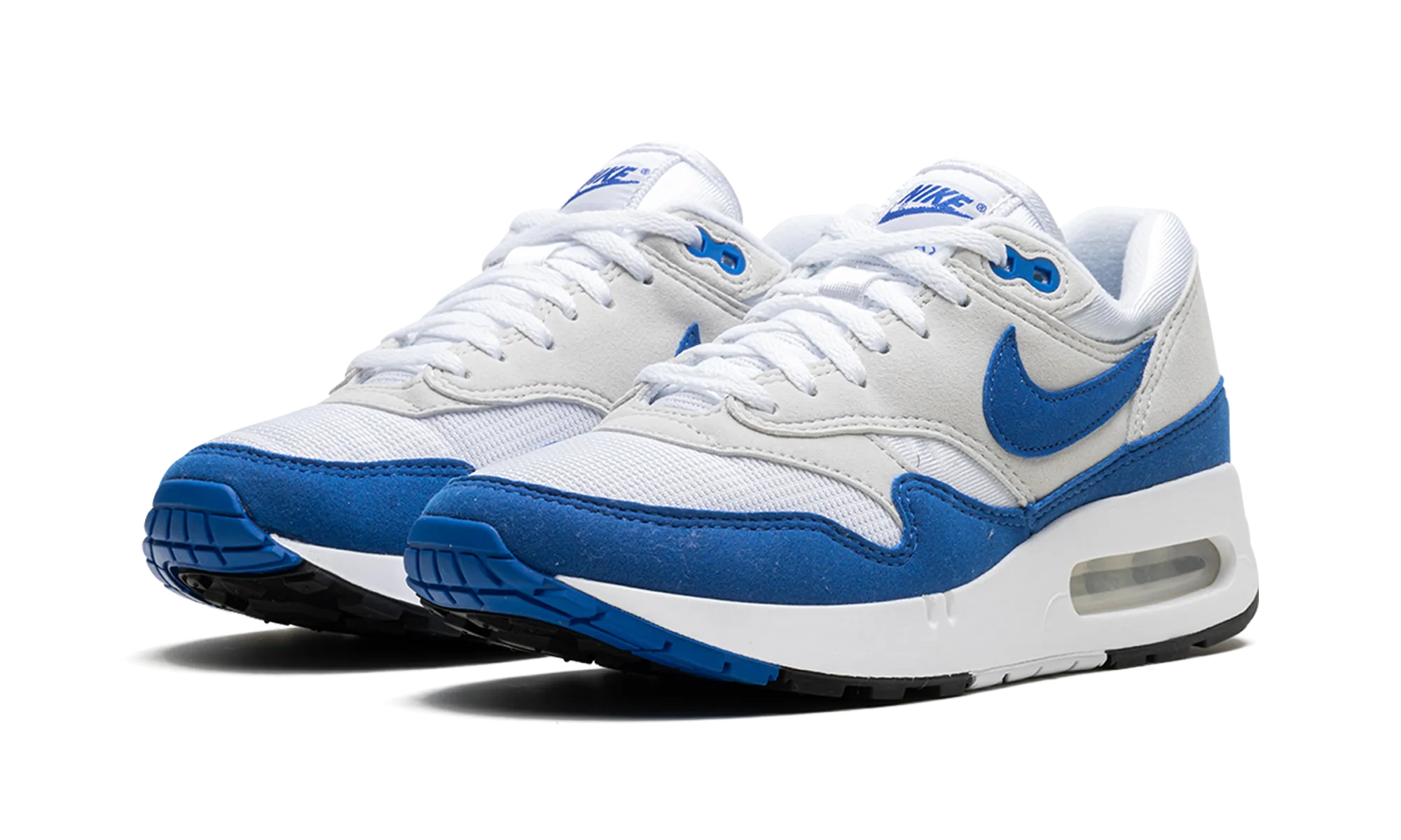 hill - training shoes AIR MAX 1 '86 WMNS "Royal"