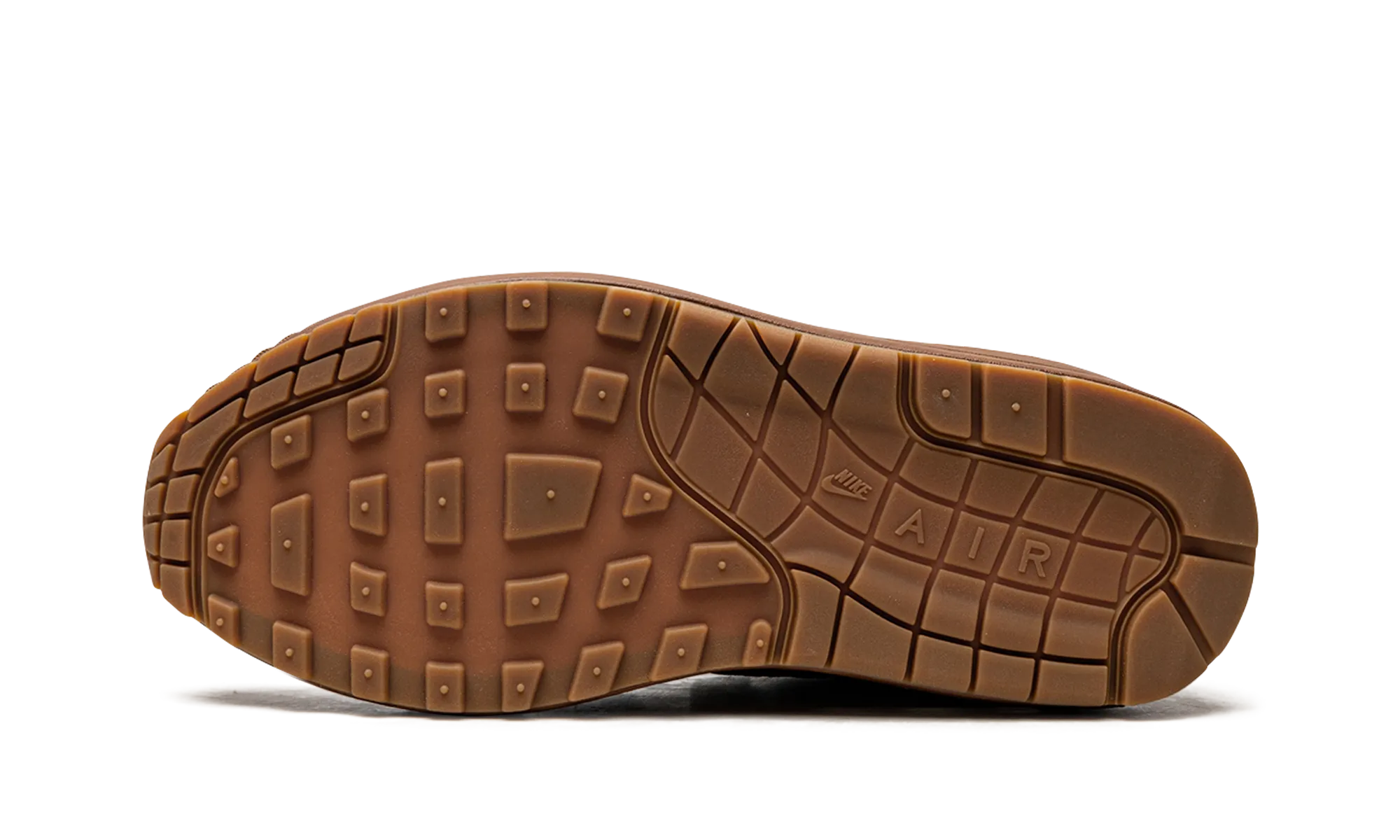 Performance Fit AIR MAX 1 '87 MNS WMNS "Luxe Ale Brown"