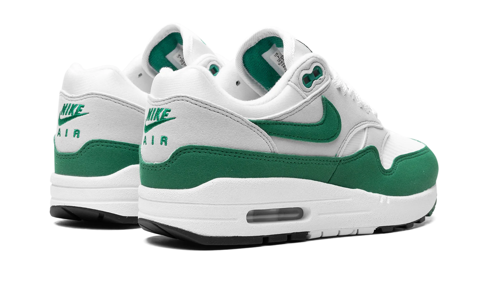 obsession strength training running wear Air Max 1 '87 WMNS "Malachite"