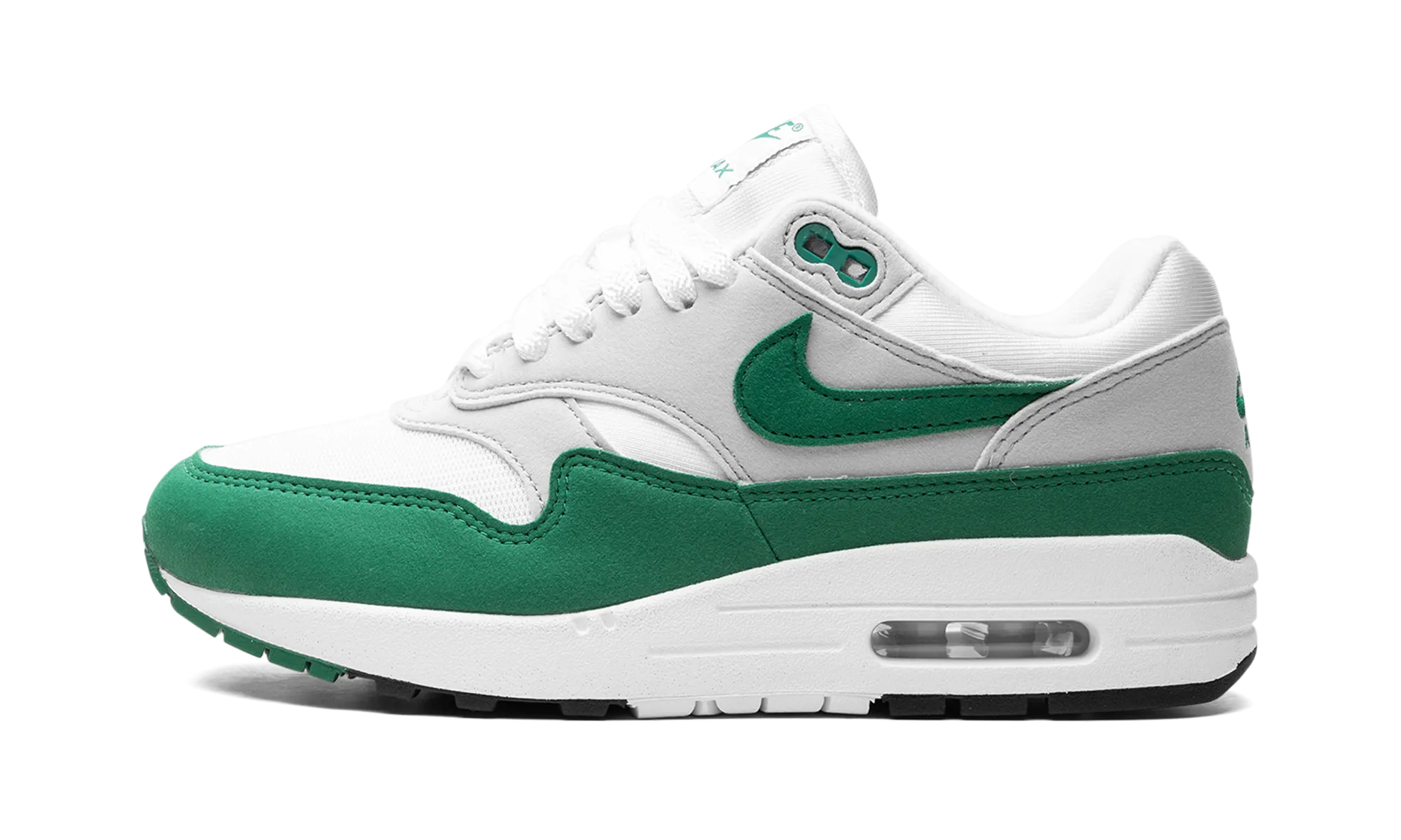 Air Max 1 '87 WMNS "Malachite" effortless - running
