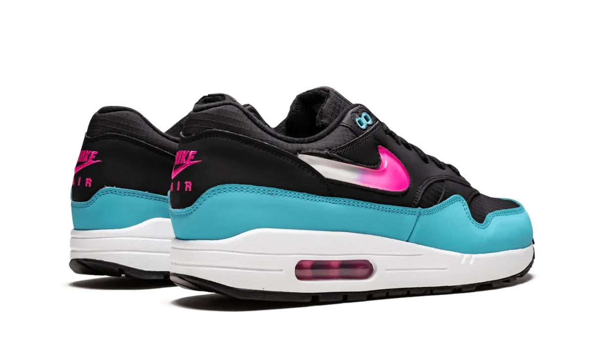 Air Max 1 elevated - heel running option