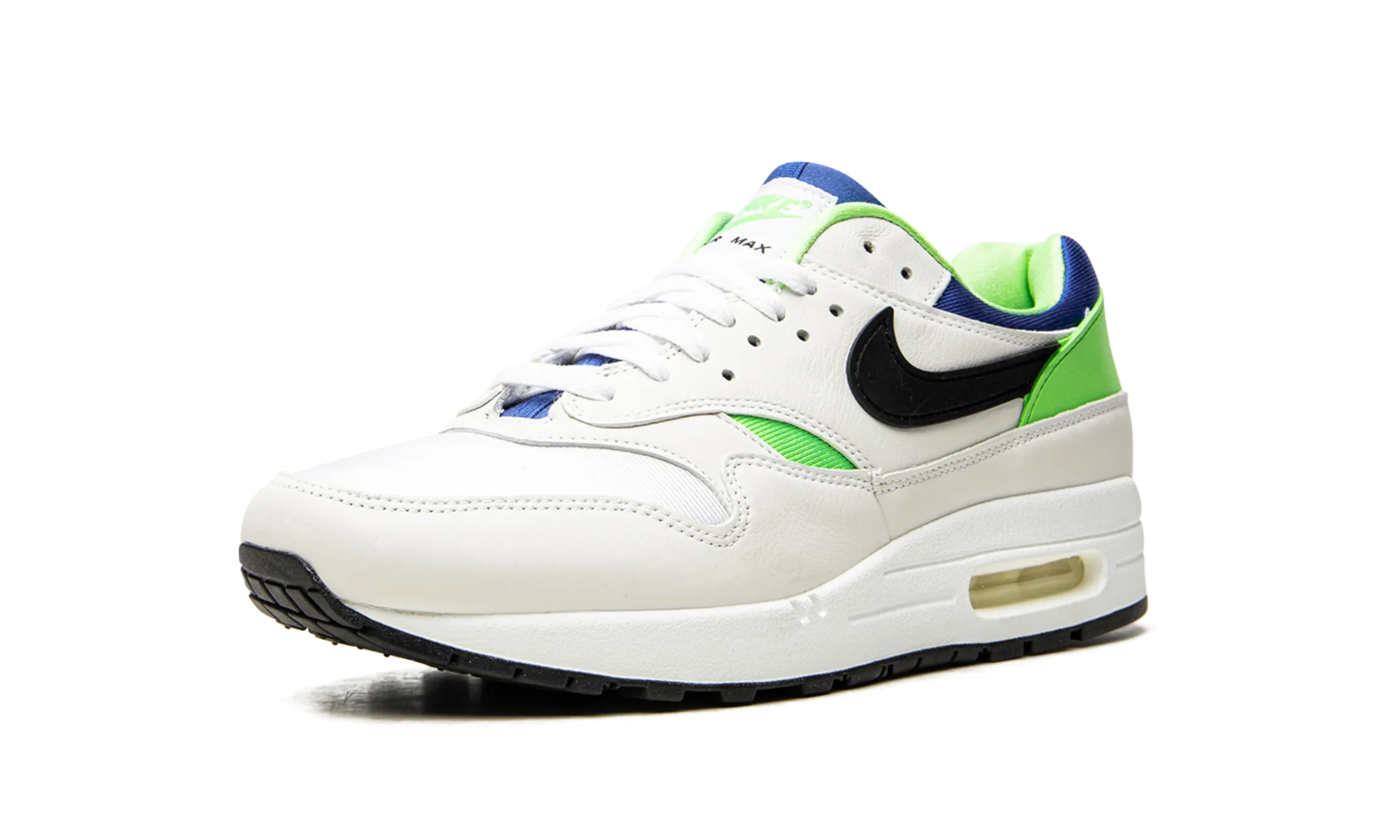 Air Max 1 DNA CH.1 "DN ACH.1" Leather Luxury blue shoes