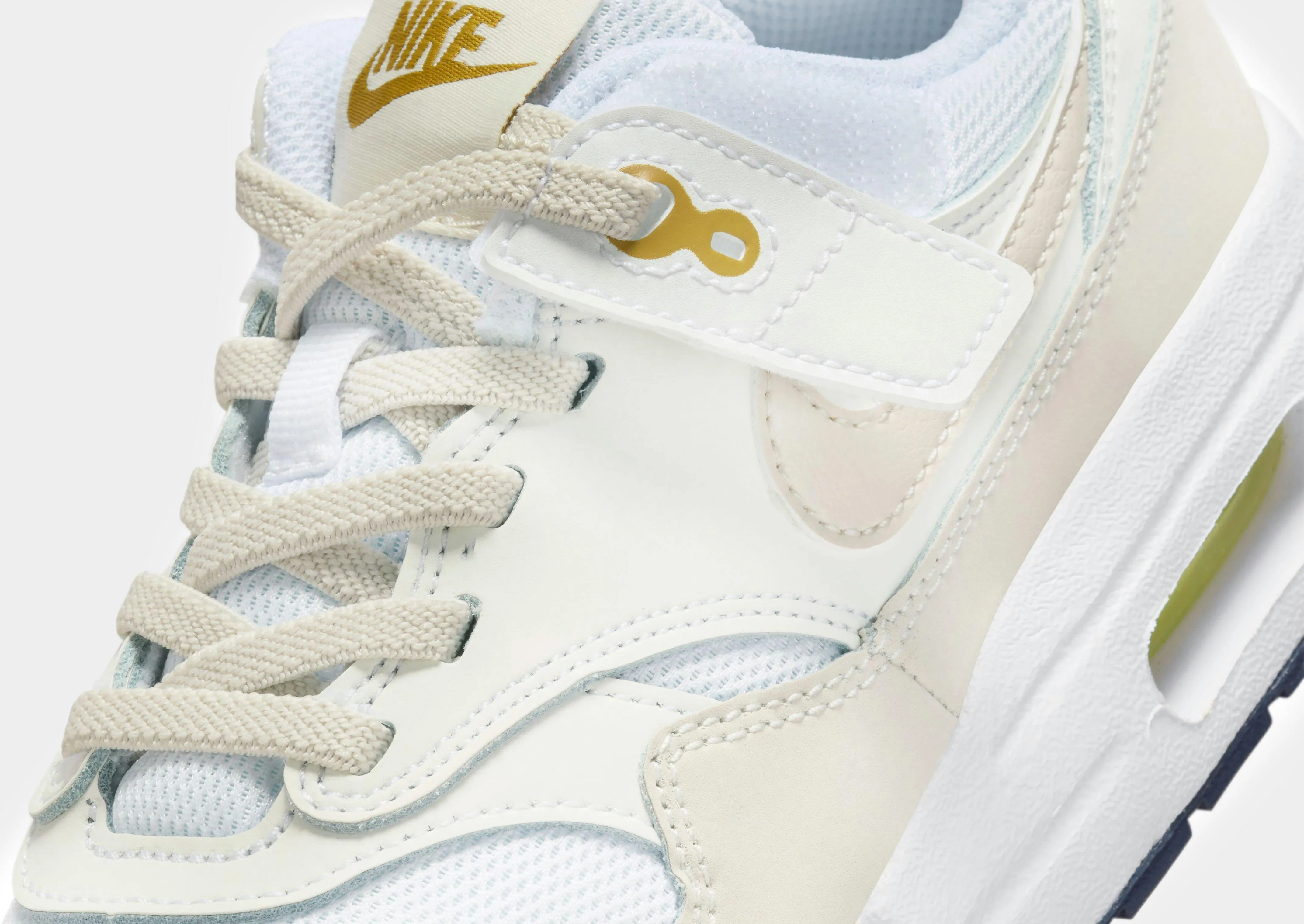 running in cloudy weather shoes Air Max 1 EasyOn Children's