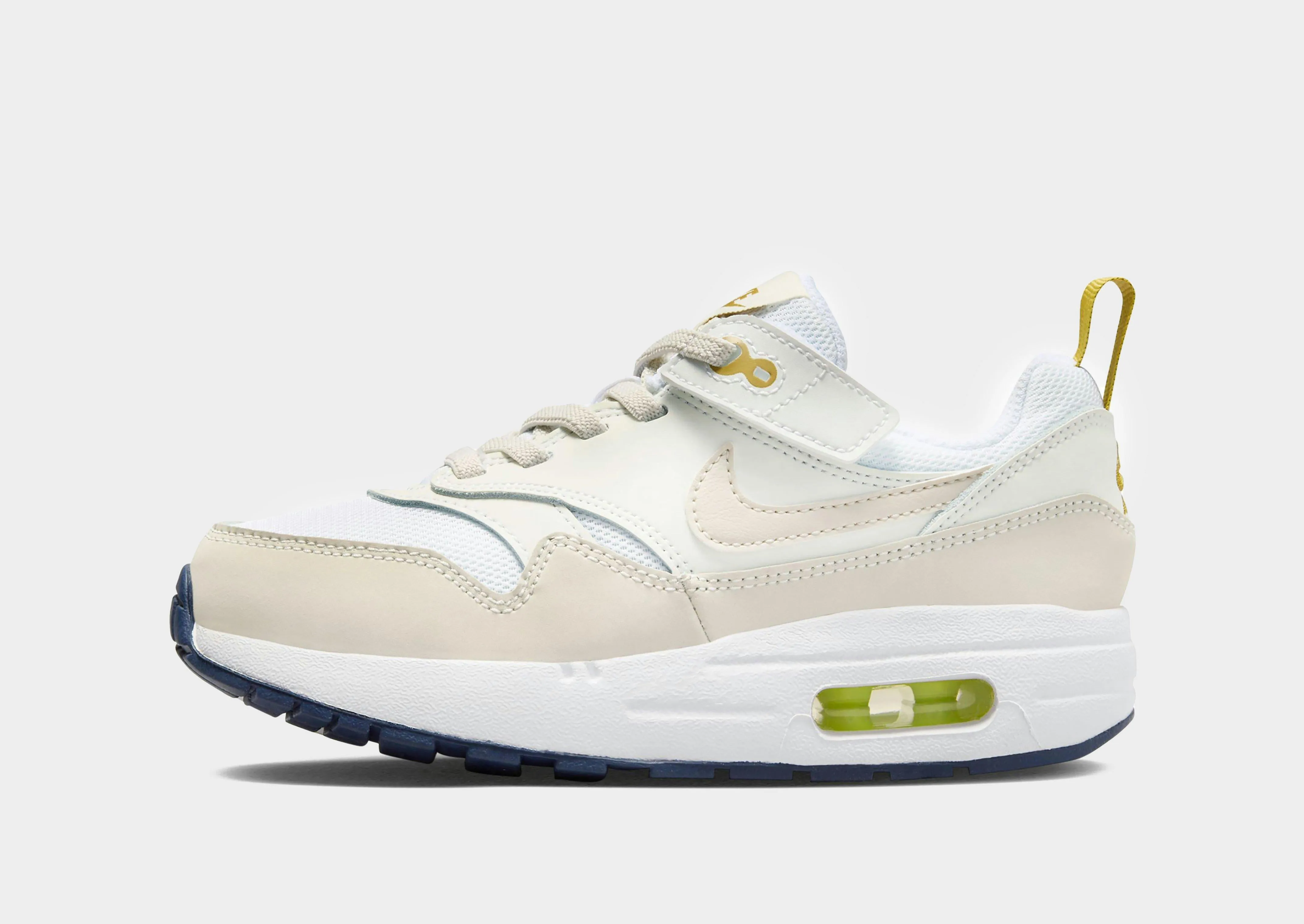 Air Max 1 EasyOn Children's Slip On weekend shoes