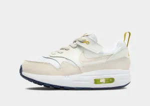Air Max 1 EasyOn Children's Slip On weekend shoes