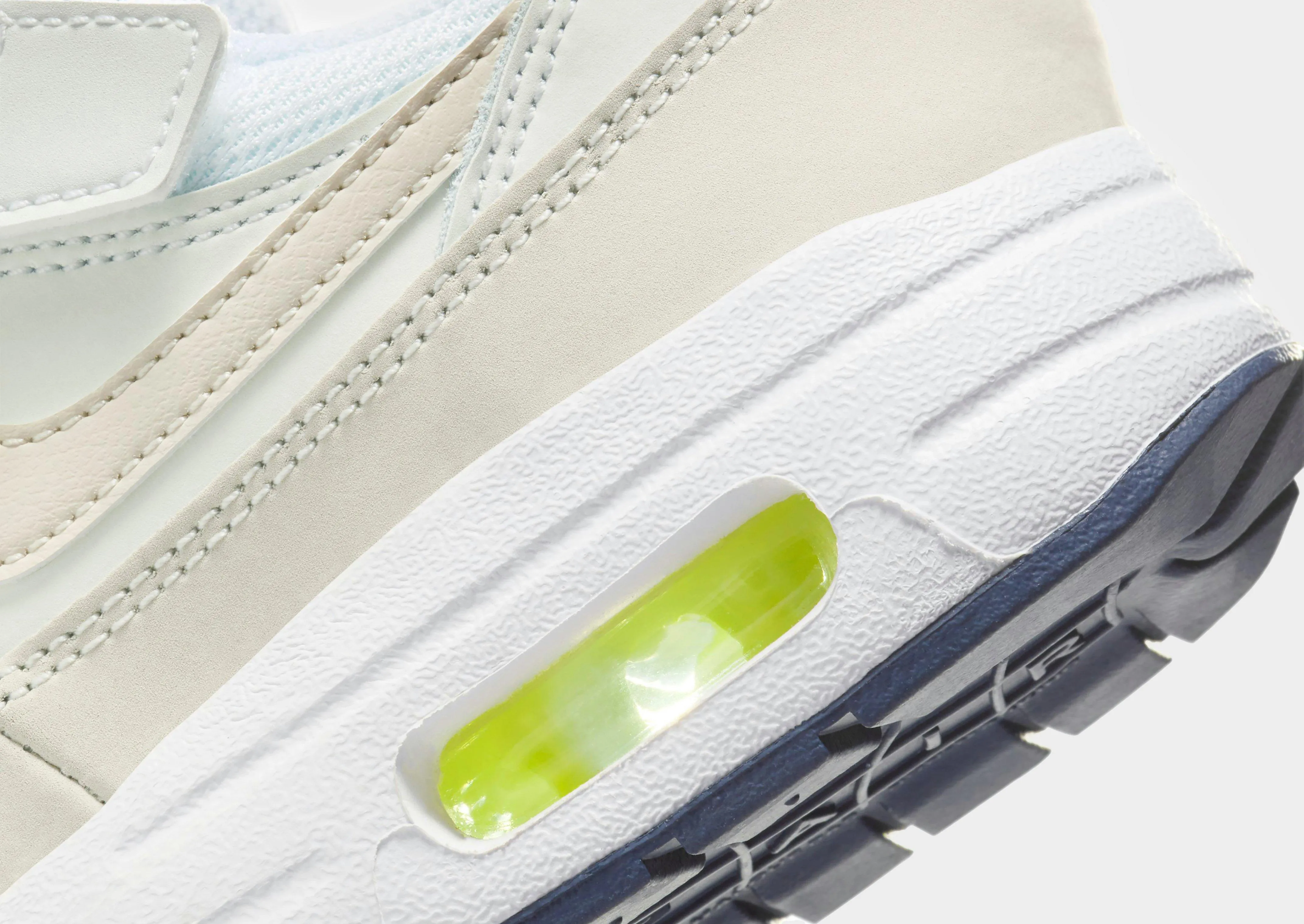 Air Max 1 EasyOn Children's breathable - membrane medallion - decorated running wear