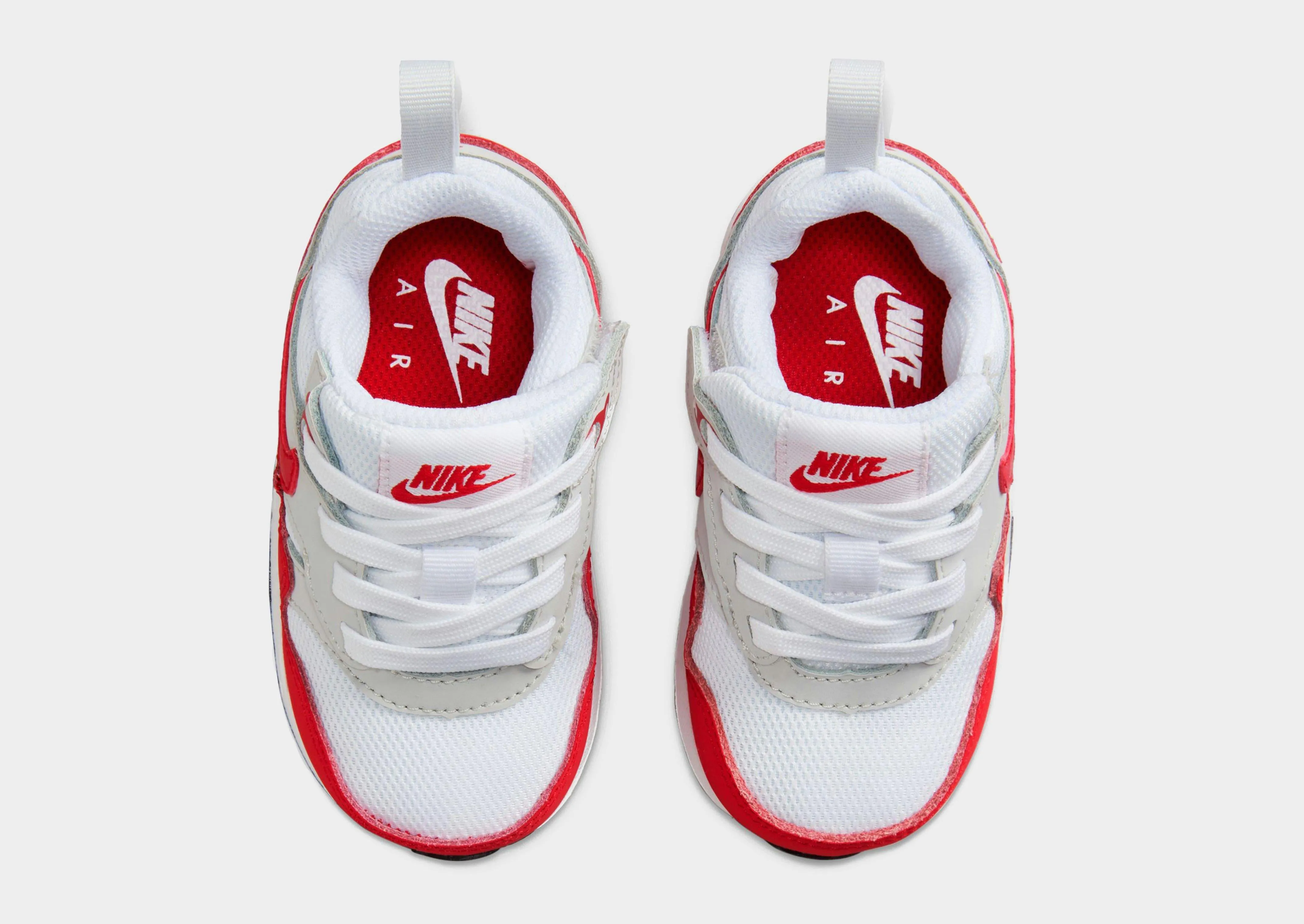 running in a channel area shoes no - name shoes Air Max 1 EasyOn Infant's