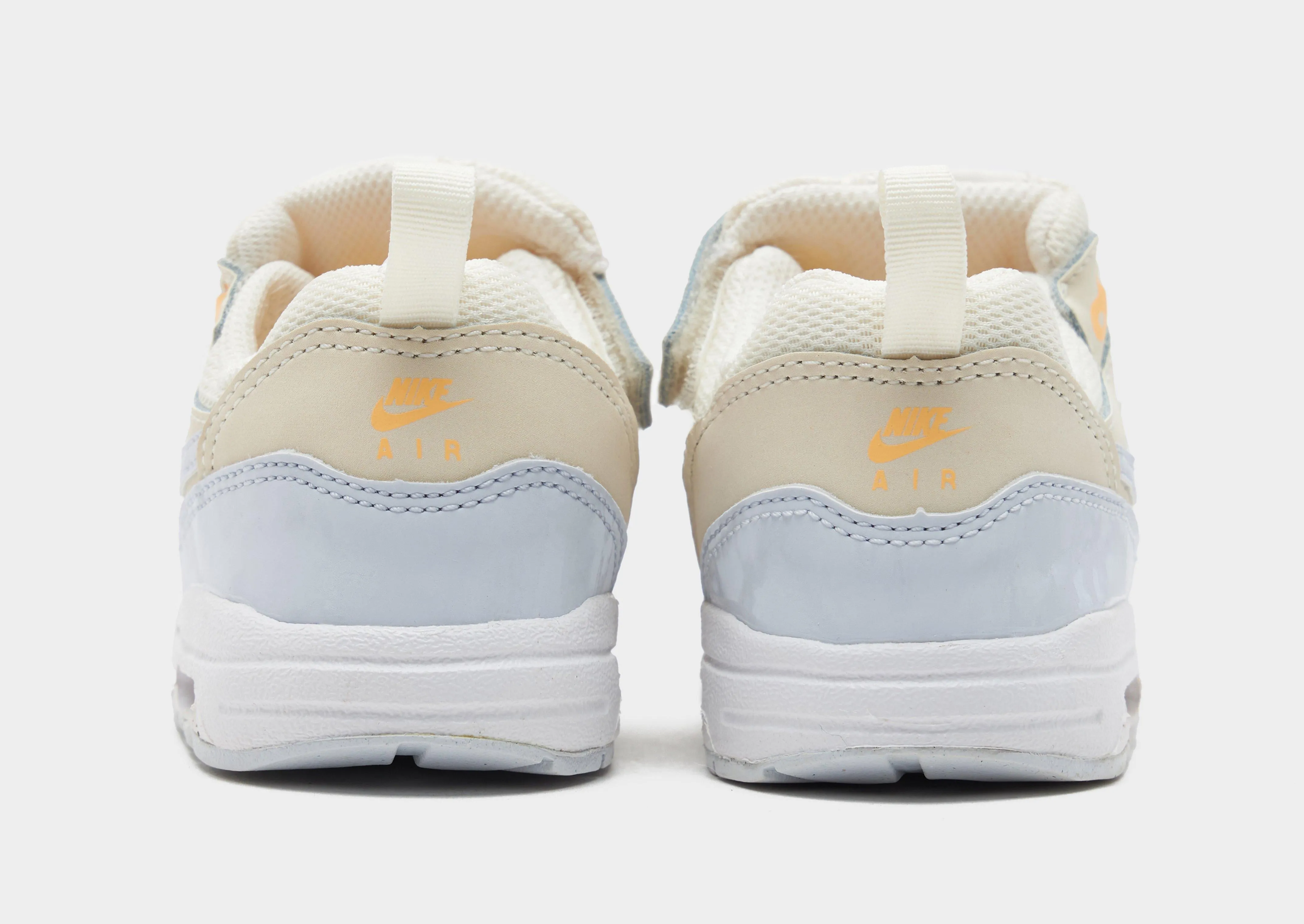 low - top style Air Max 1 EasyOn Infant's