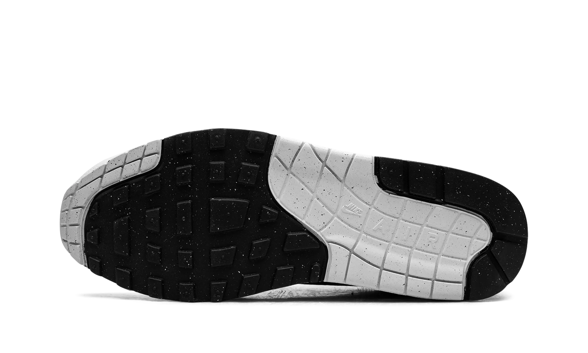 full - sizes Air Max 1 Essential "Off Noir Vast Grey"