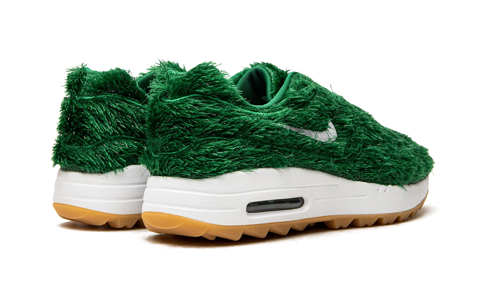 regional - themed running shoes weekday runner shoes Air Max 1 G NRG "Grass"