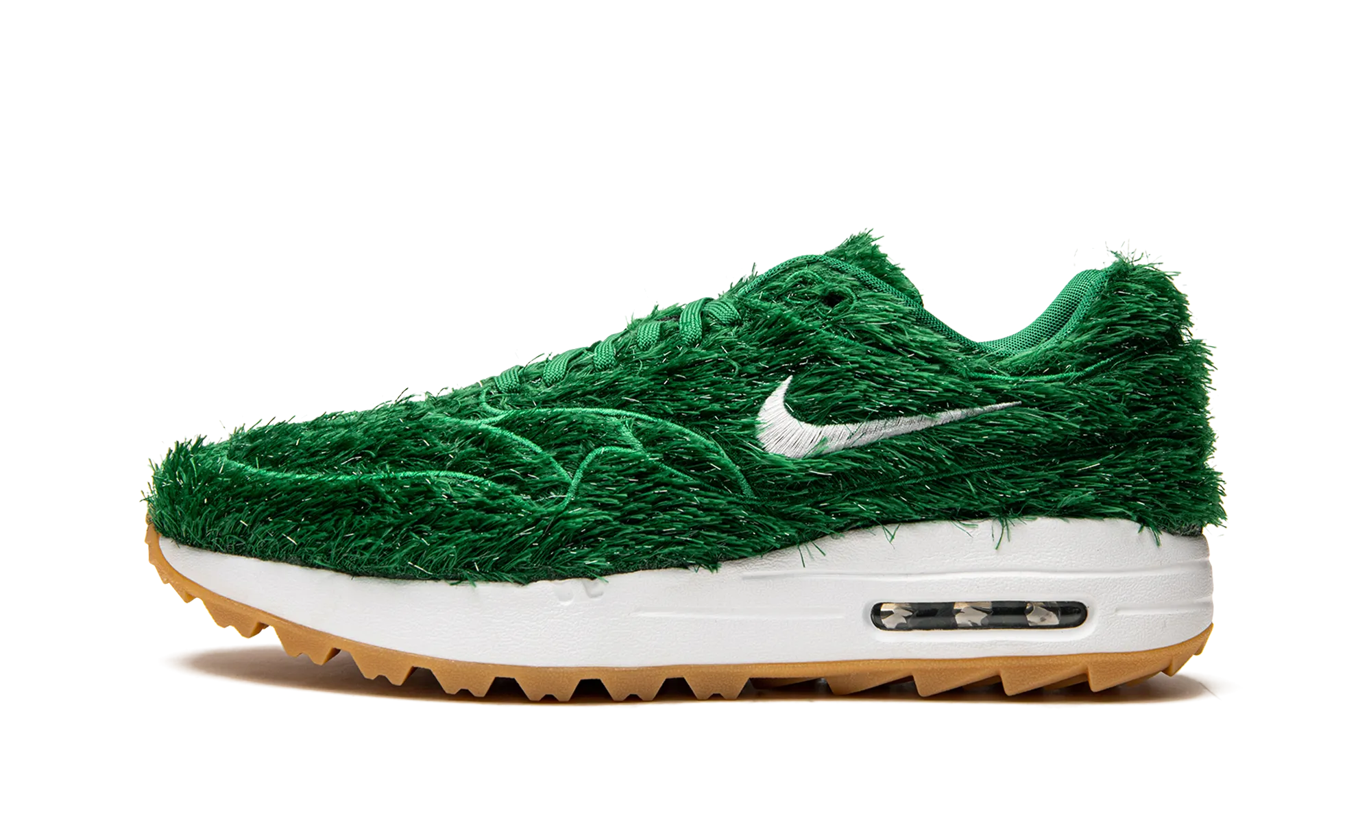 Stylish Shoes Air Max 1 G NRG "Grass"