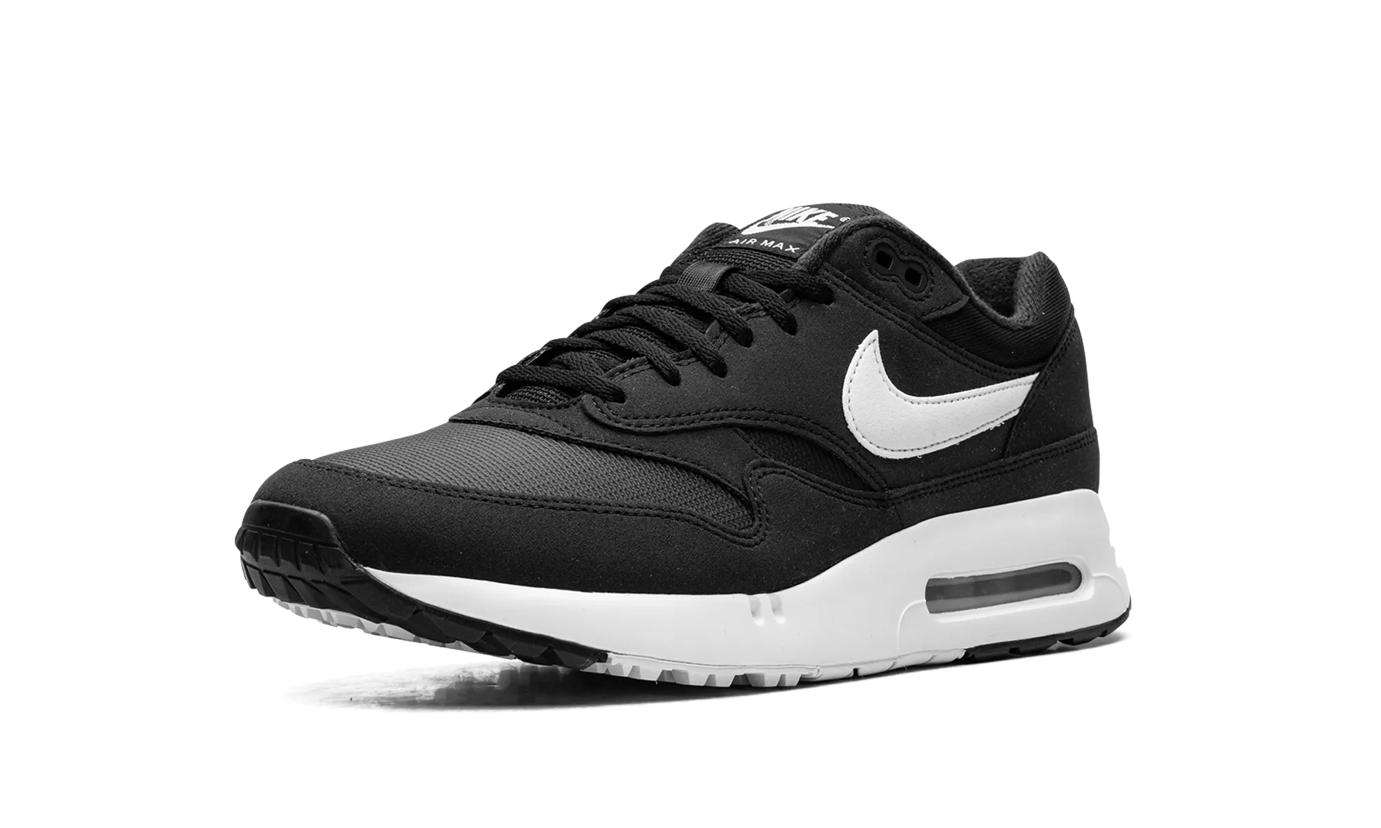 Air Max 1 Golf "Black / White" stain - resistant - coating shoes