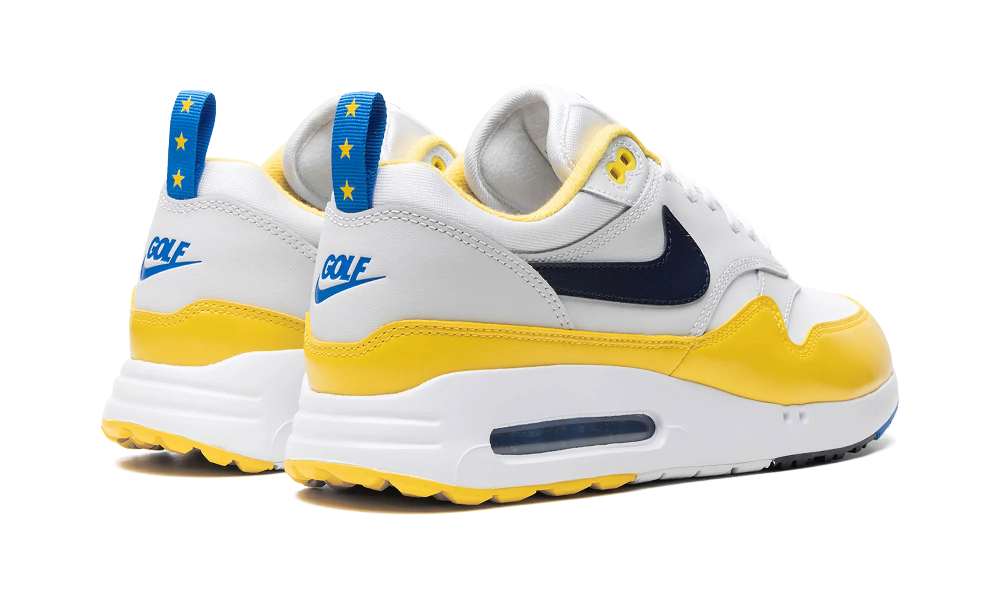 Air Max 1 Golf "Ryder Cup" exploration running shoe fascination Comfort Insert