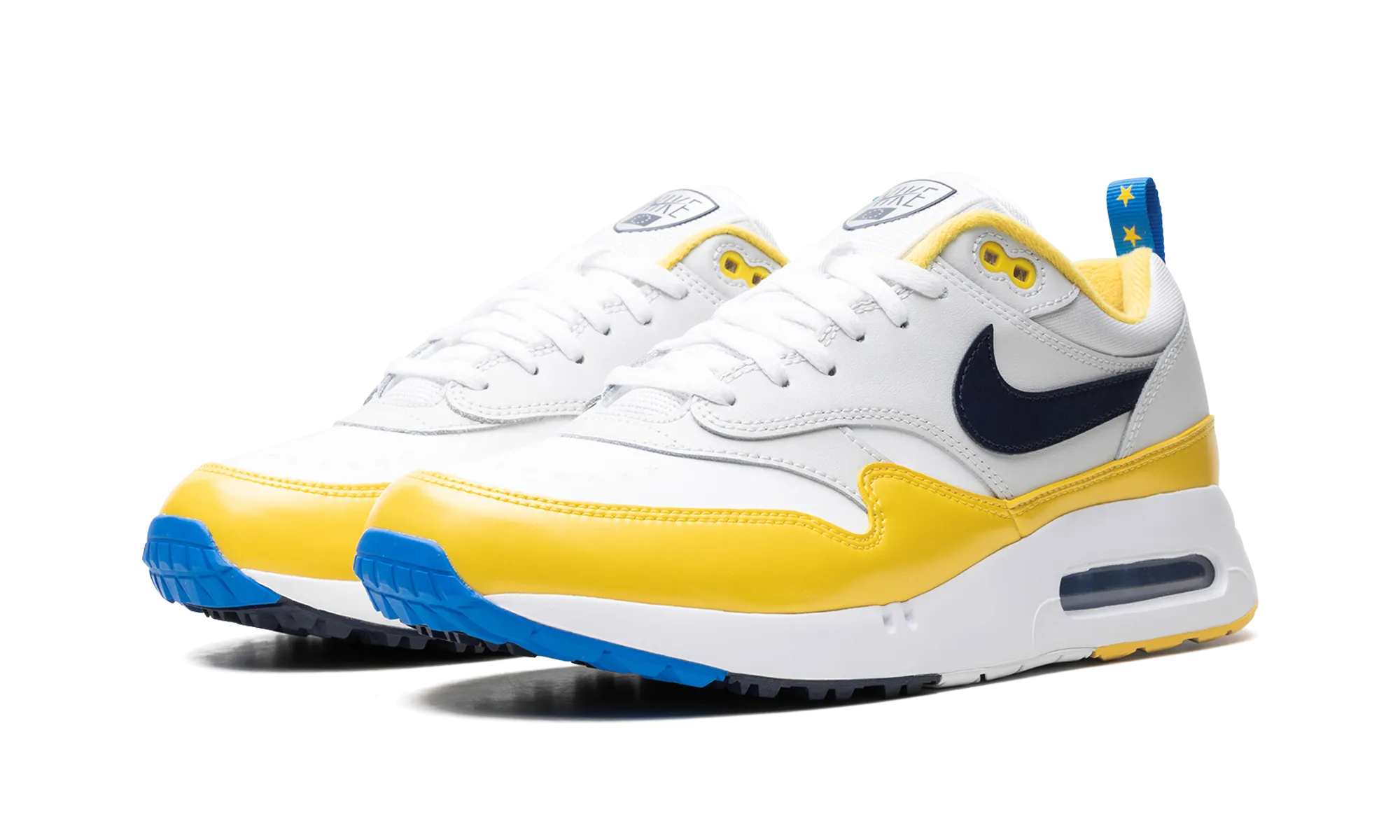 Air Max 1 Golf "Ryder Cup" arch - supported shoes Robust