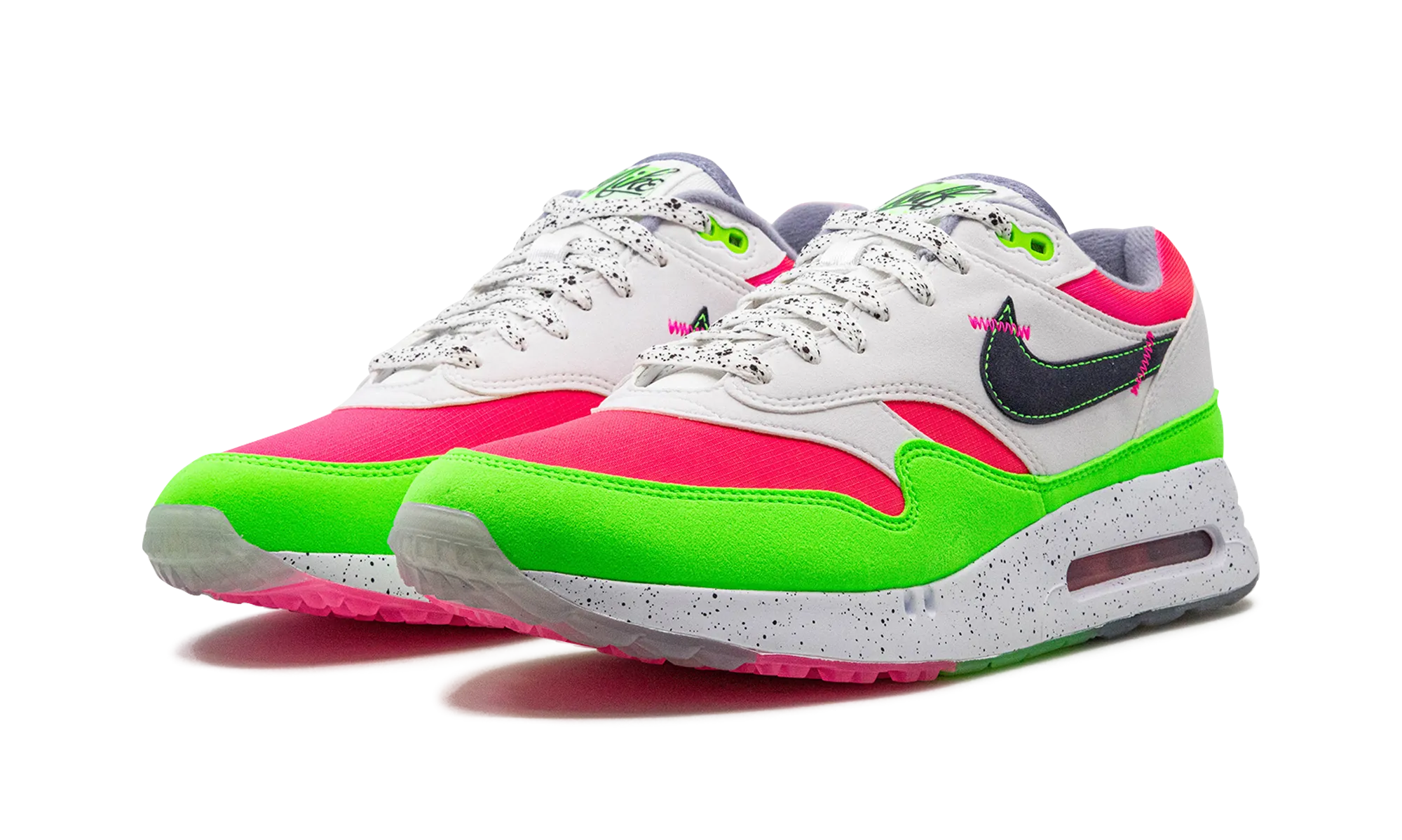Full Flex running for mental clarity Air Max 1 Golf "Watermelon"