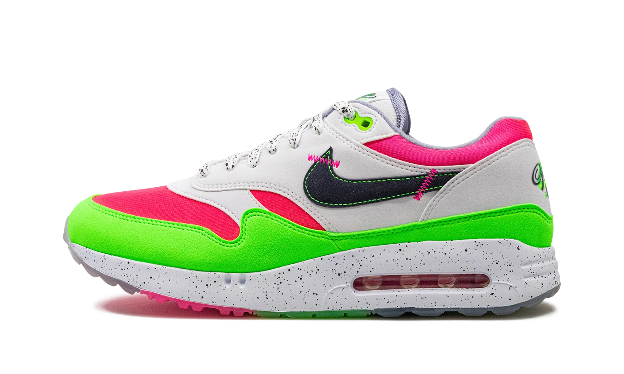 Insoles soft - sole shoes Air Max 1 Golf "Watermelon"