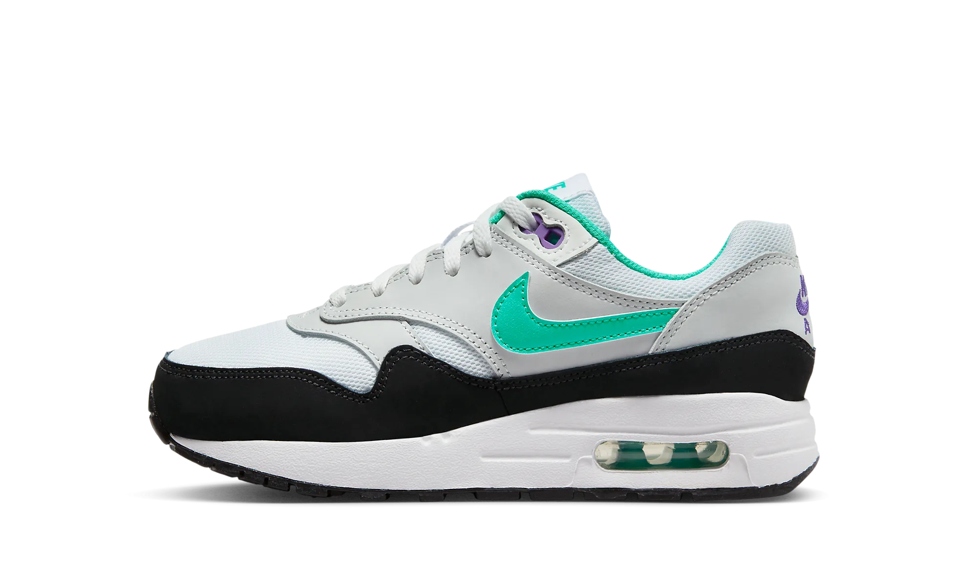 cushioning - feature shoes Air Max 1 Grade School "Tropical Twist"