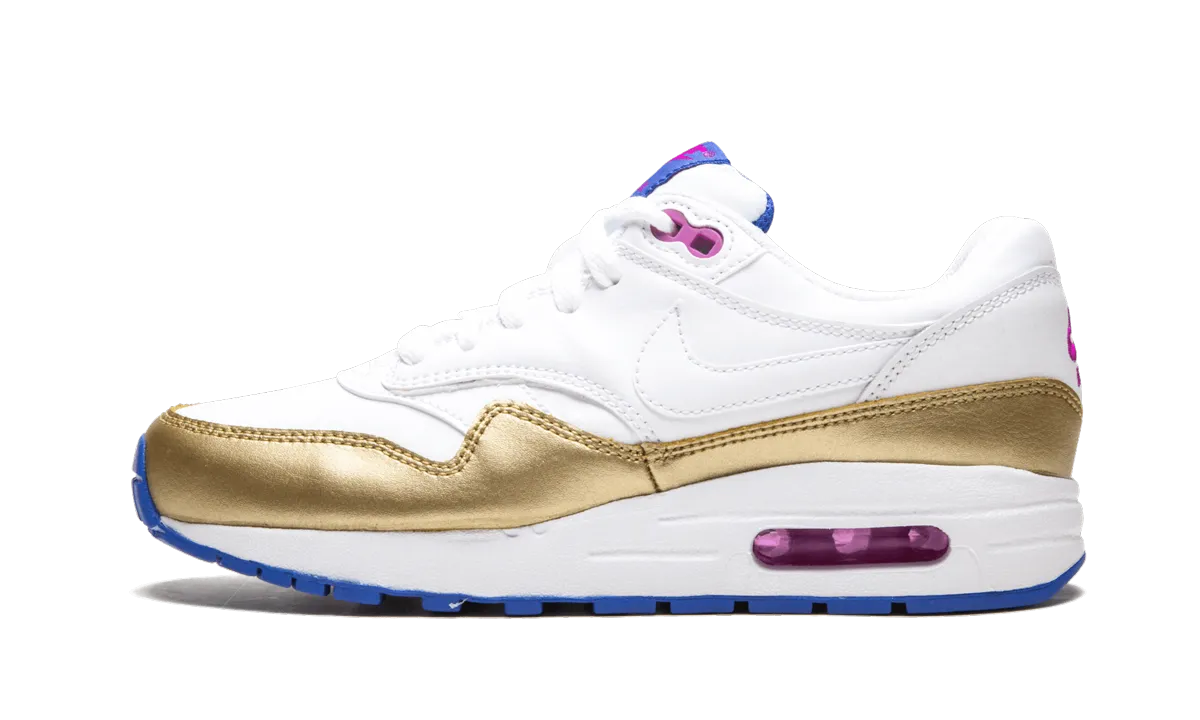 Smooth Outsole Air Max 1 (GS)