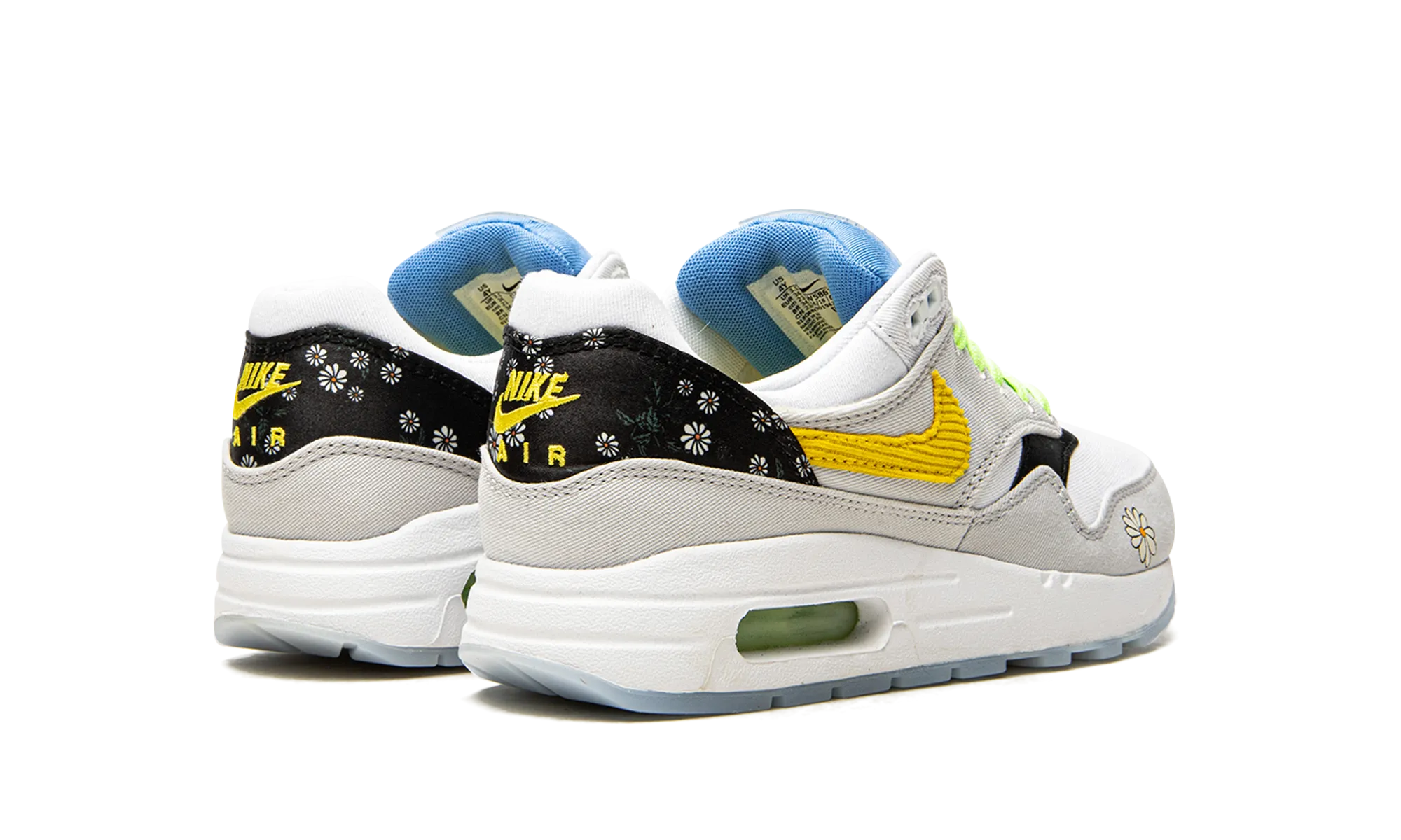 Air Max 1 GS "Daisy Pack" Road Trip