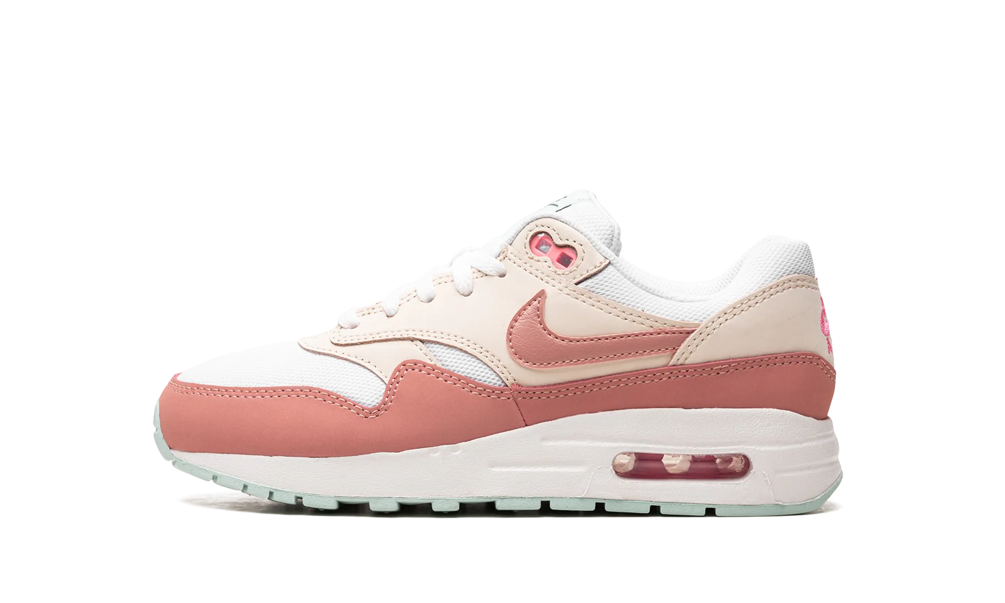 Air Max 1 GS "Ice Cream" button - trimmed - design shoes routine