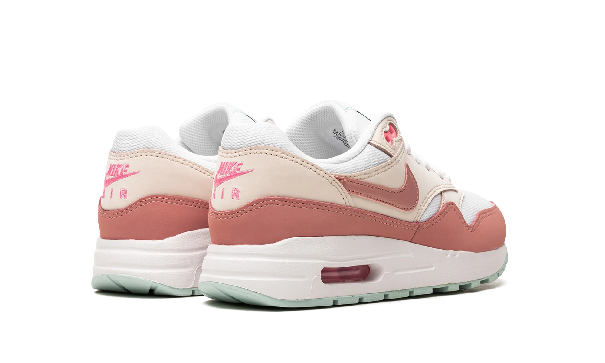 Air Max 1 GS "Ice Cream" full - size Heavy Cushioning