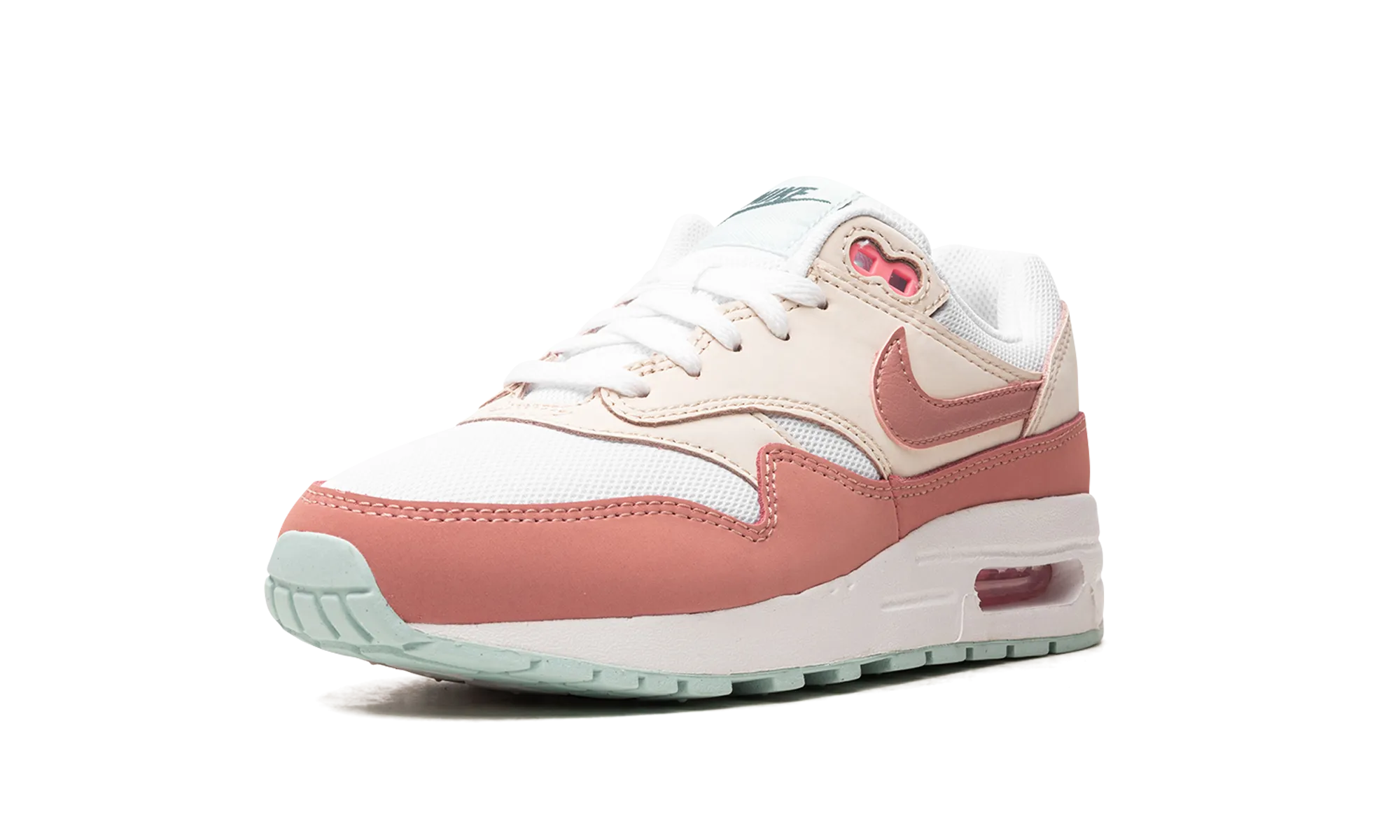 Air Max 1 GS "Ice Cream" durable running shoes summer - appropriate