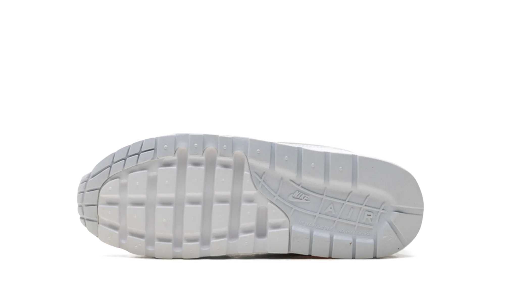Air Max 1 GS "Ready Play" health - commitment