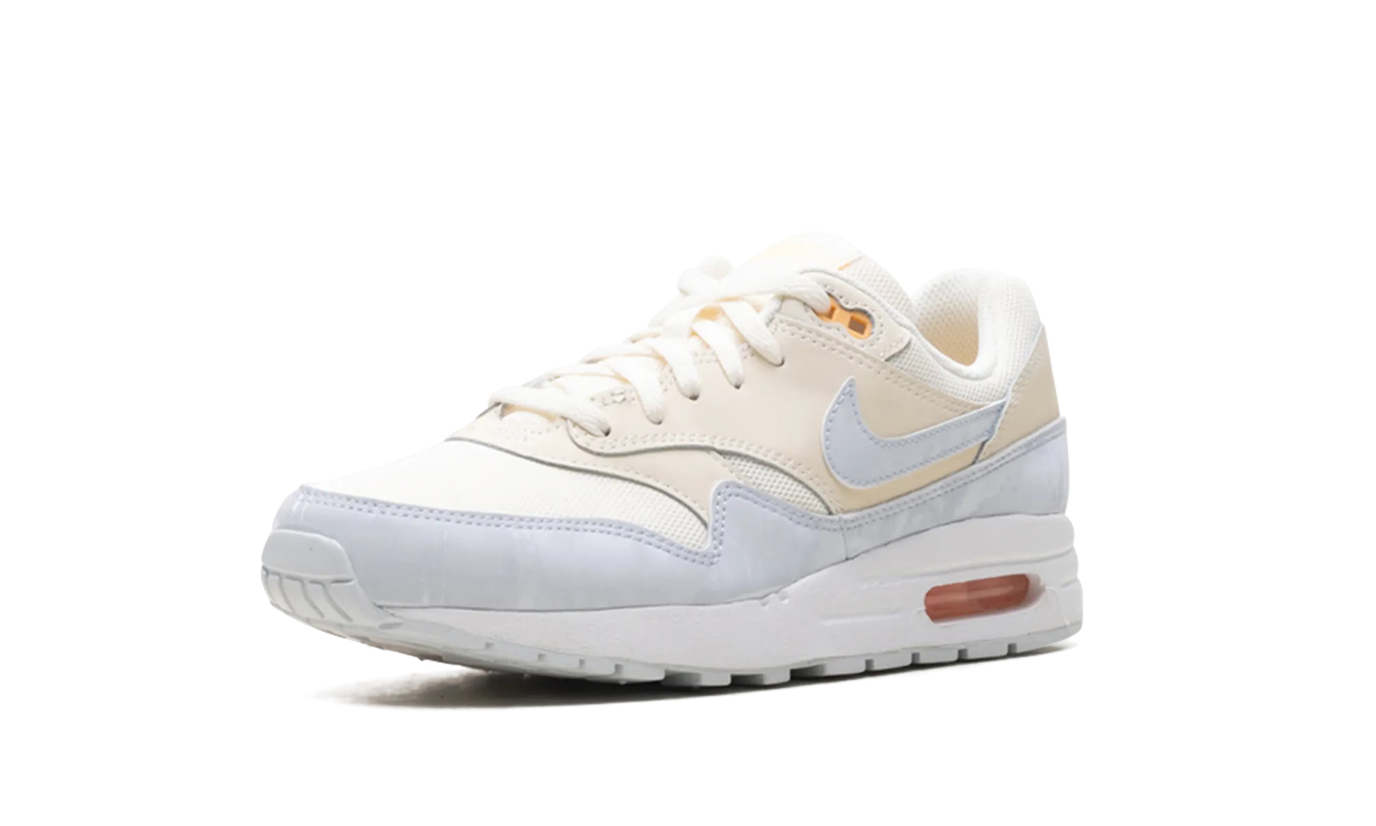 mid - range shoes hill training running gear Air Max 1 GS "Ready Play"