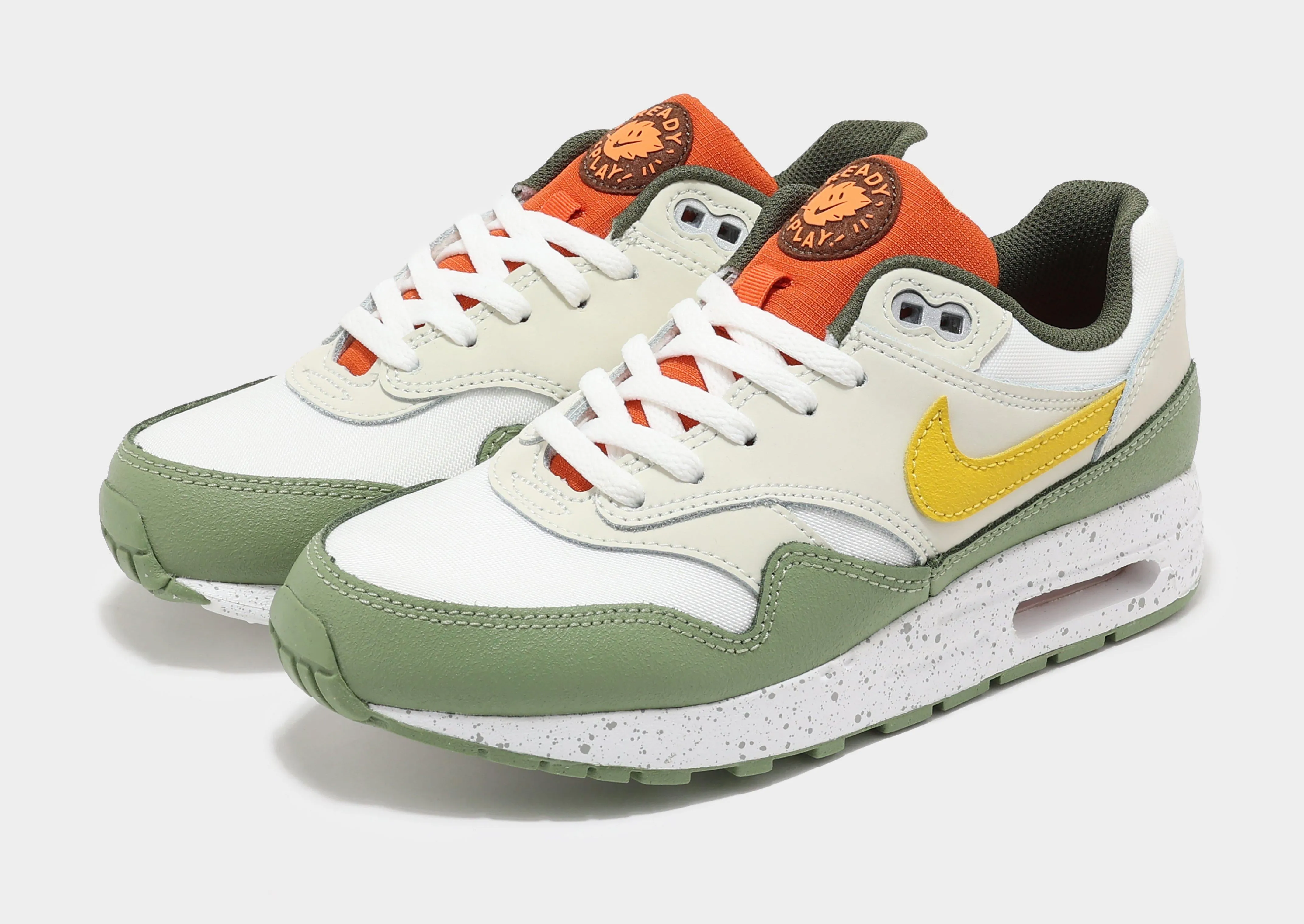 limited - edition running shoes Air Max 1 Junior's