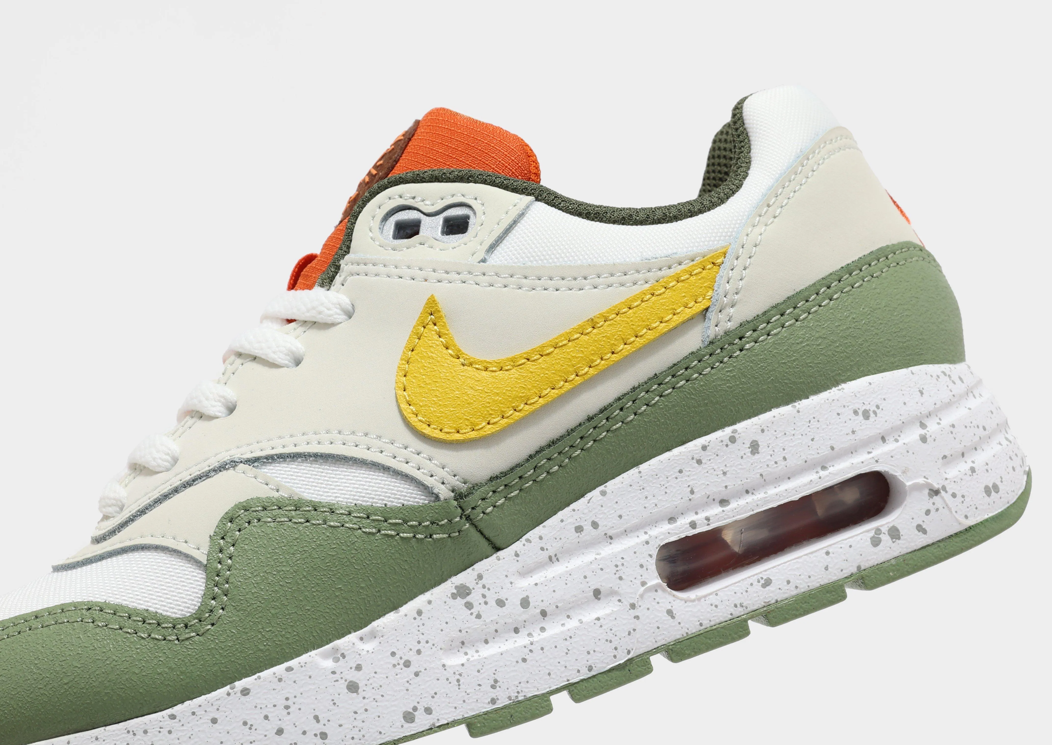 Air Max 1 Junior's Striped Pattern