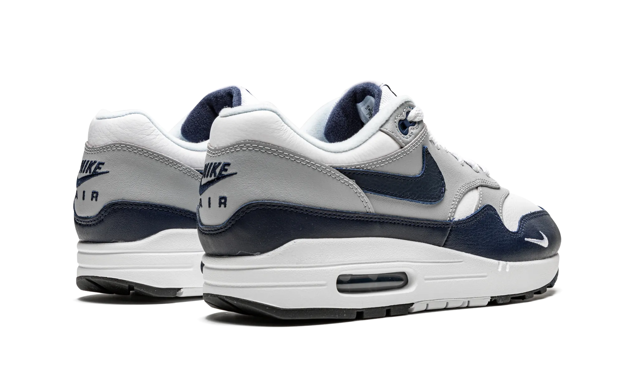 Air Max 1 LV8 "Obsidian" modern running shoes