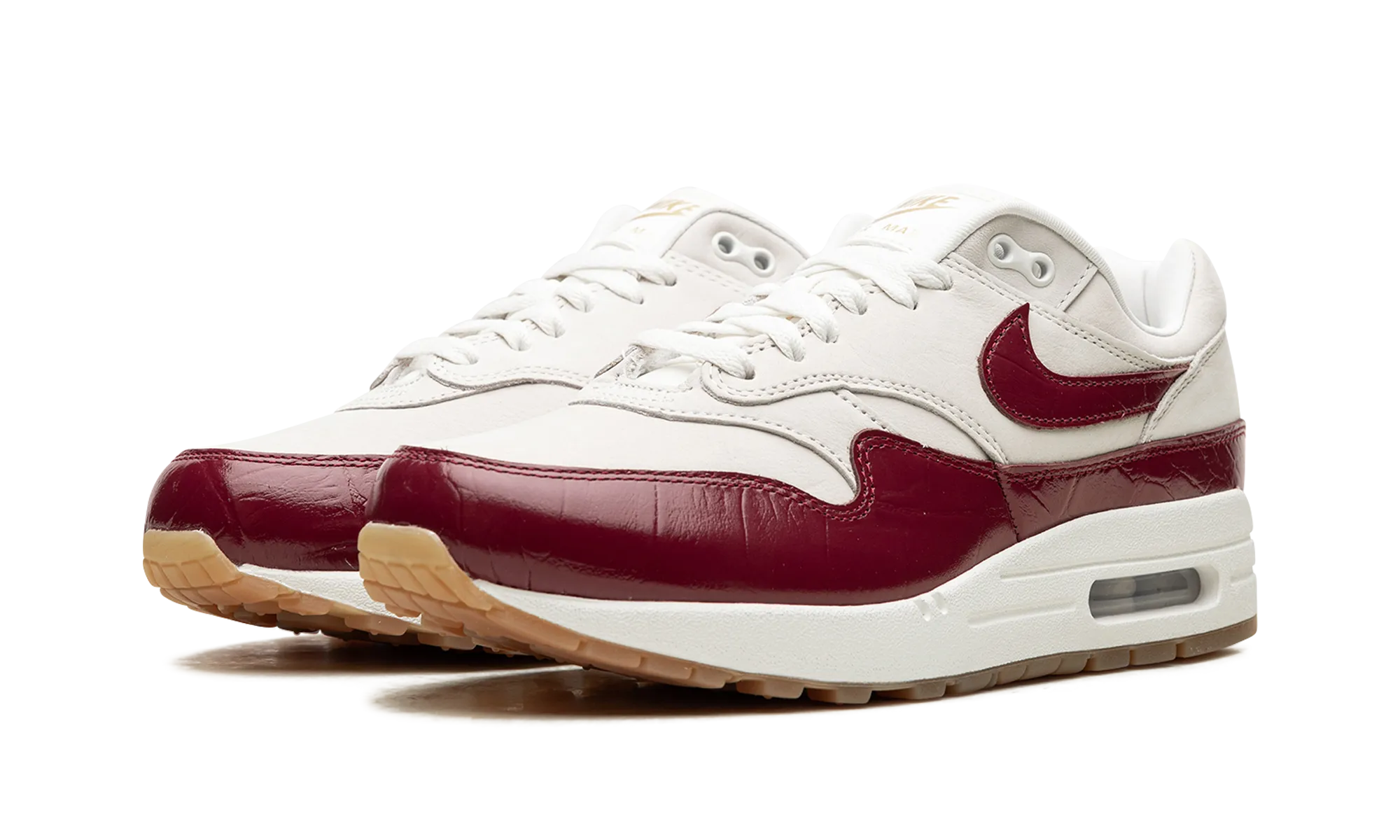 Cost - efficient AIR MAX 1 LX WMNS "Team Red"