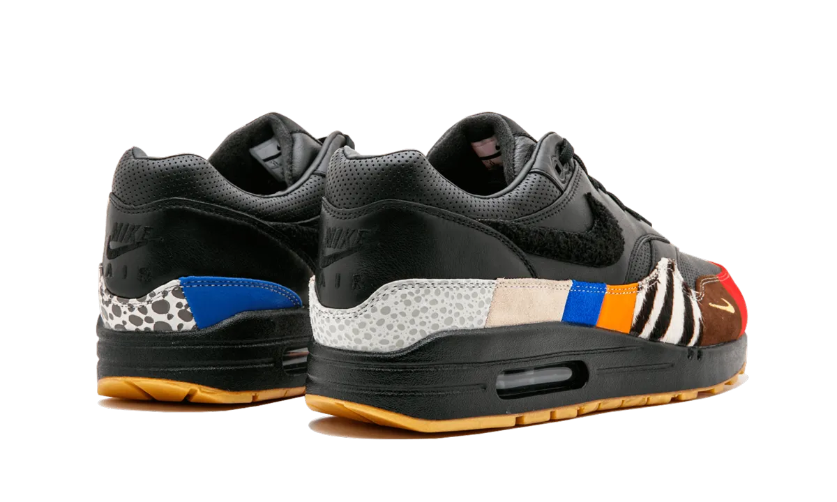 Air Max 1 Master "Master" windproof - design - efficiency shoes running in low - altitude areas