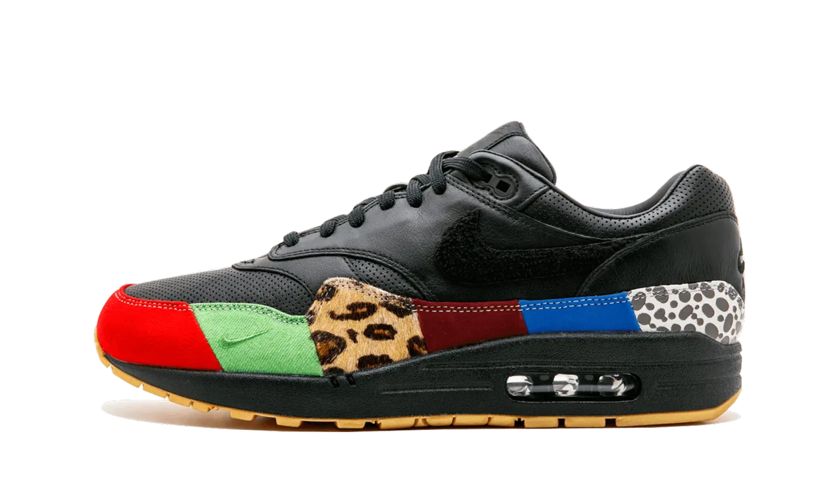 Air Max 1 Master "Master" traction - enhanced shoes running in a school run shoes