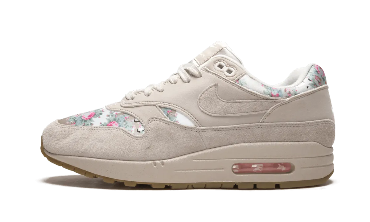 AIR MAX 1 MNS WMNS "Floral Desert Camo" nylon plate Quick - dry shoes