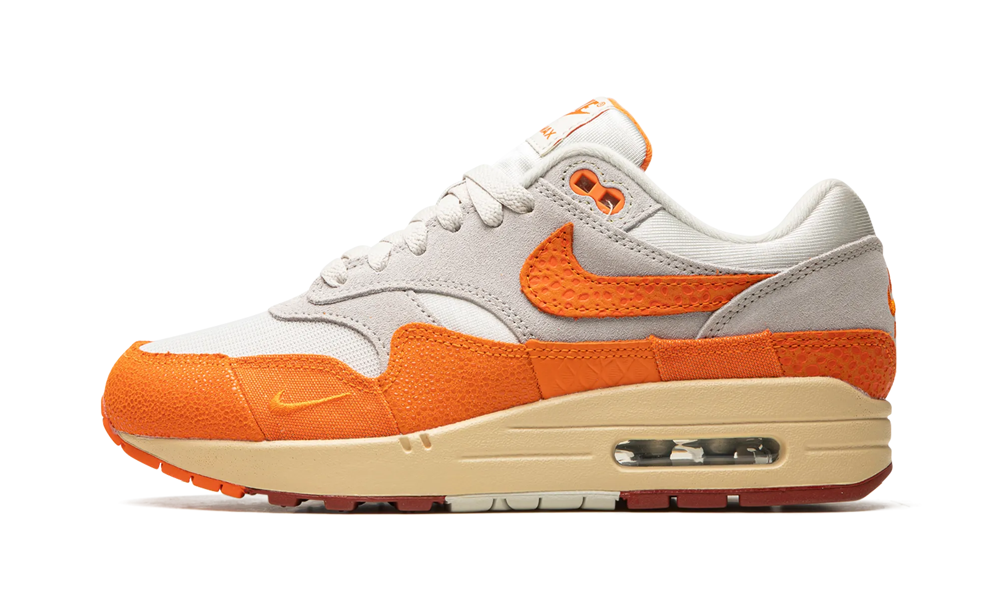 AIR MAX 1 MNS WMNS "Magma Orange" Stylish Design