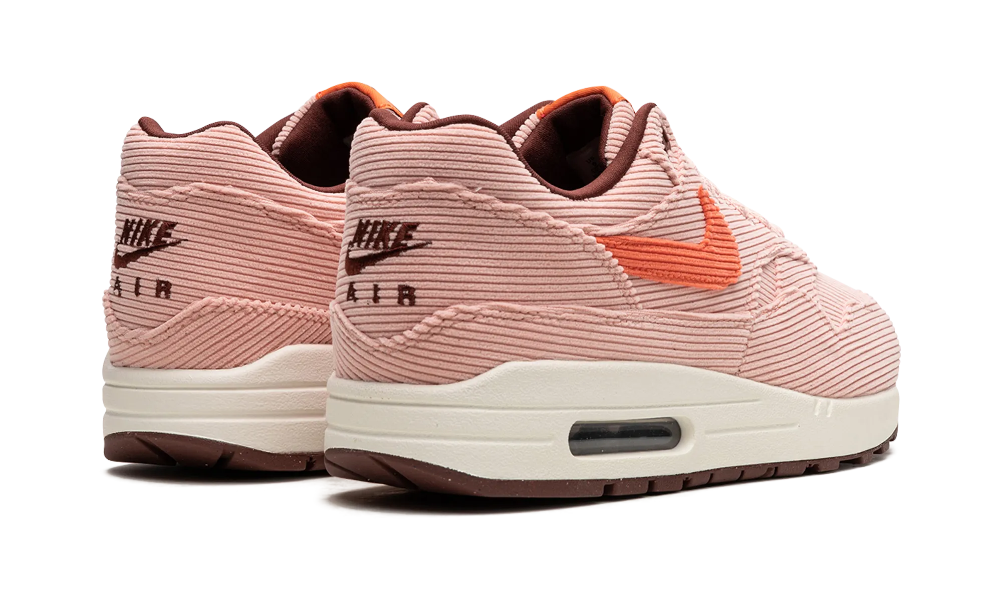 Air Max 1 Premium "Coral Stardust" competitive running shoes