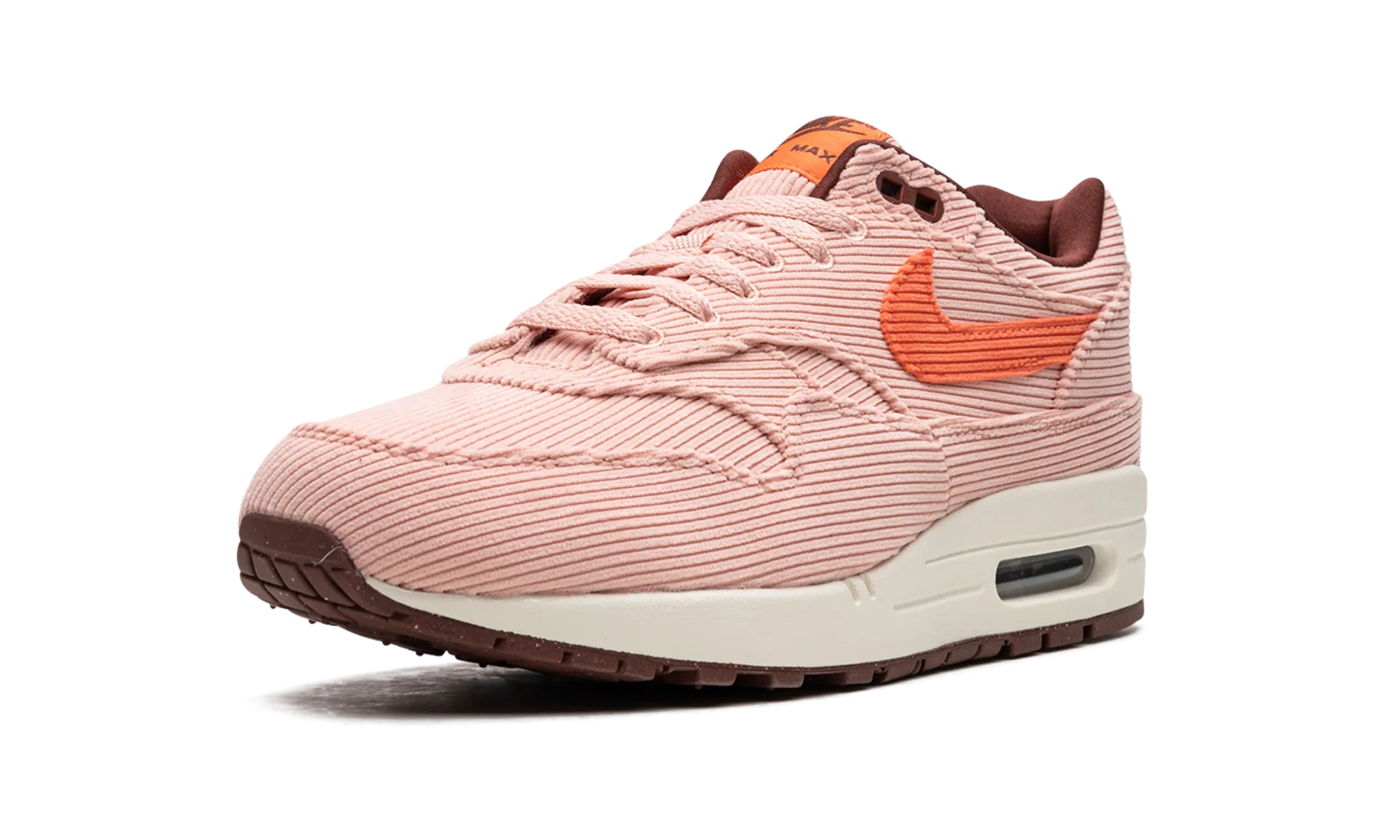 Air Max 1 Premium "Coral Stardust" Low Profile rigid - upper shoes